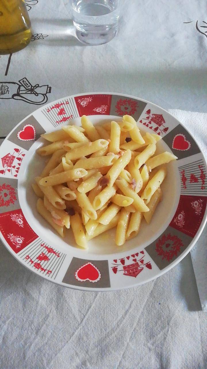 Pasta al salmone - Ricette Companion Connect | Moulinex