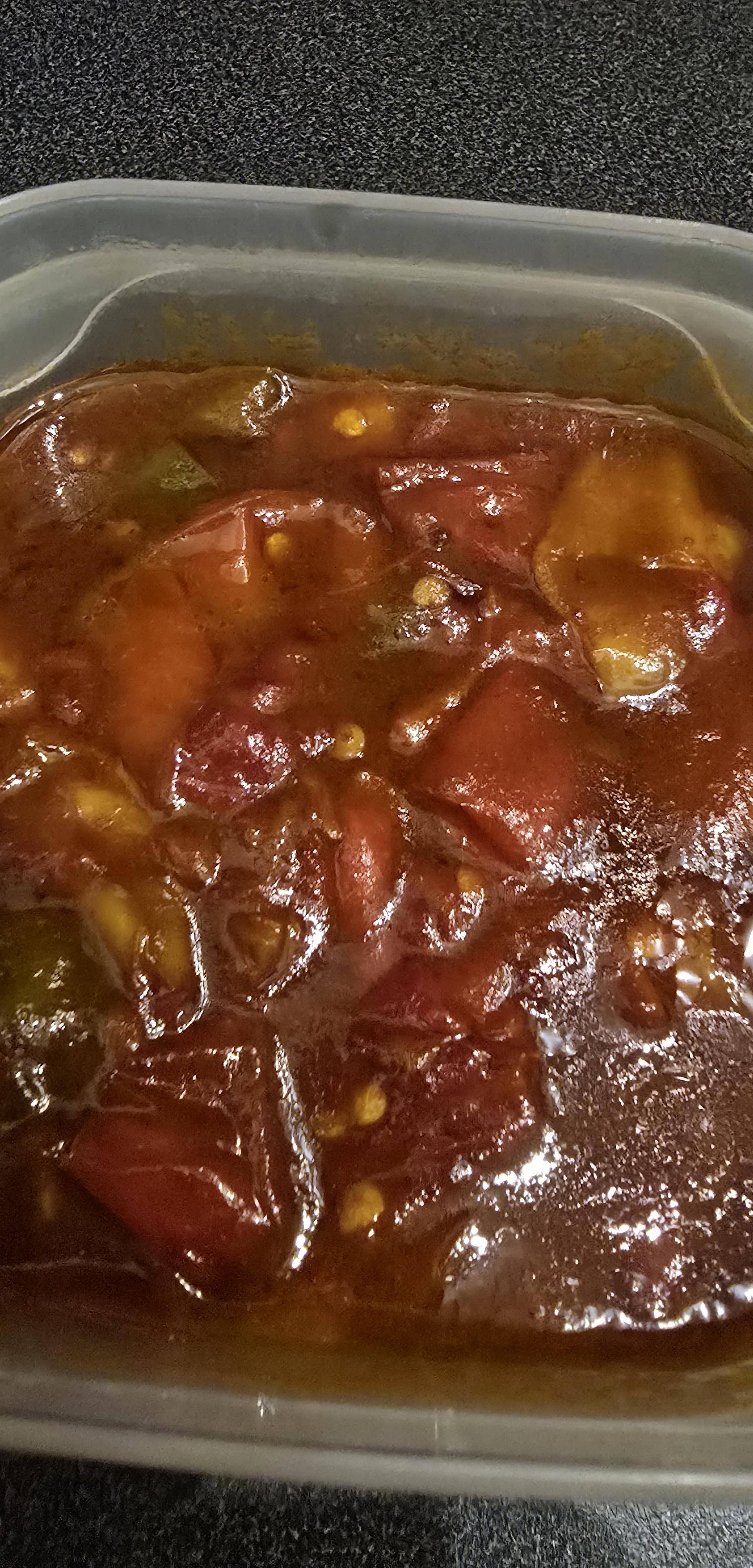 Peperonata della Nonna - Ricette Cookeo | Moulinex