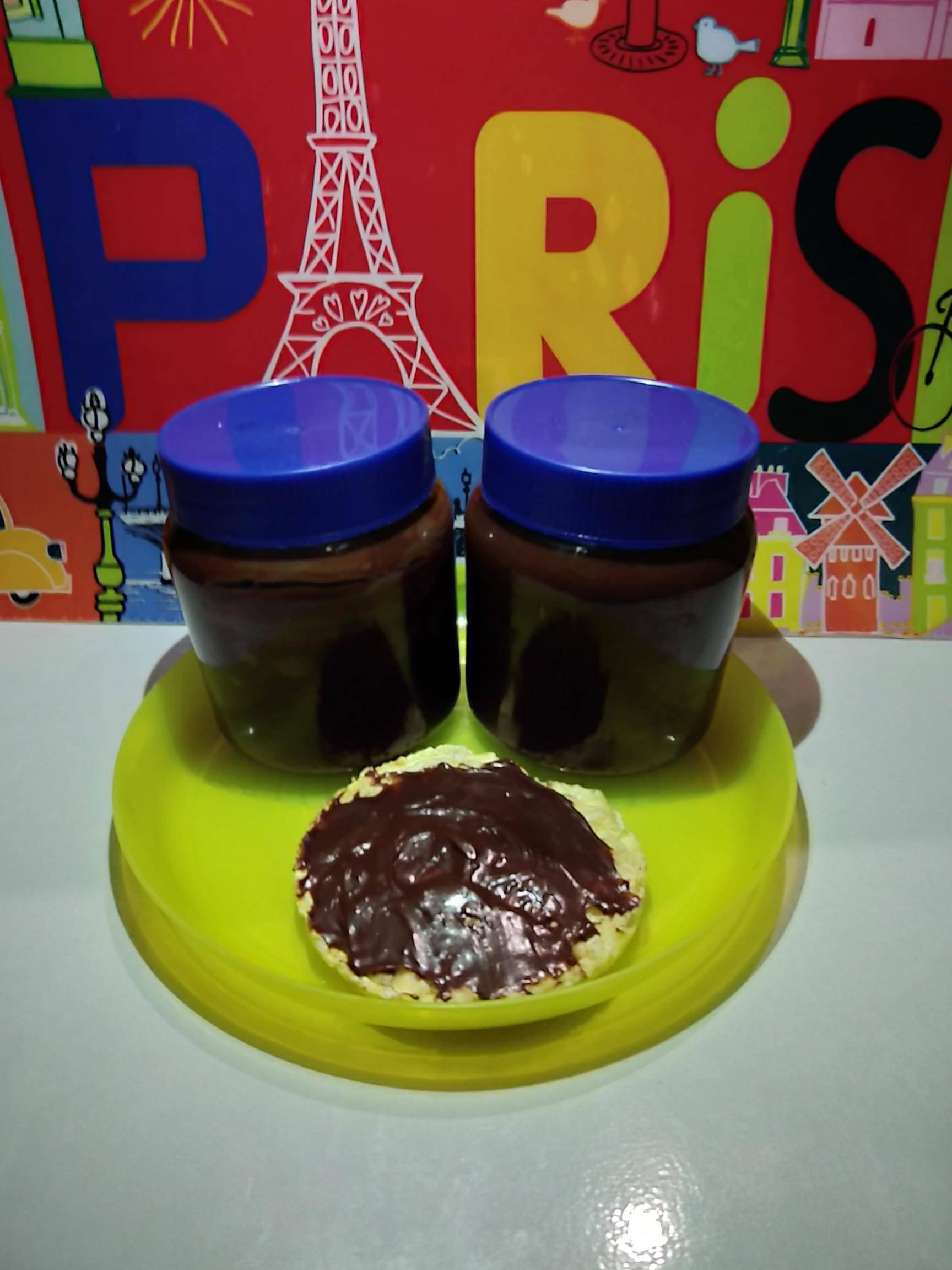 Crema spalmabile fondente - Ricette Companion Connect | Moulinex