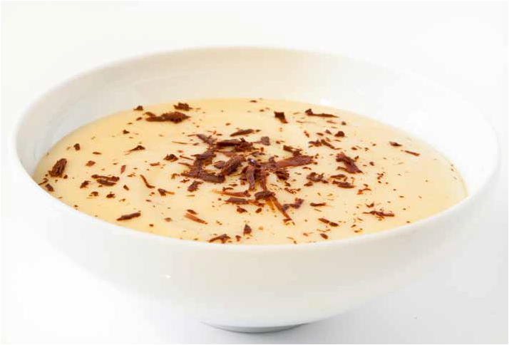 Crema pasticcera senza glutine - Ricette Companion | Moulinex