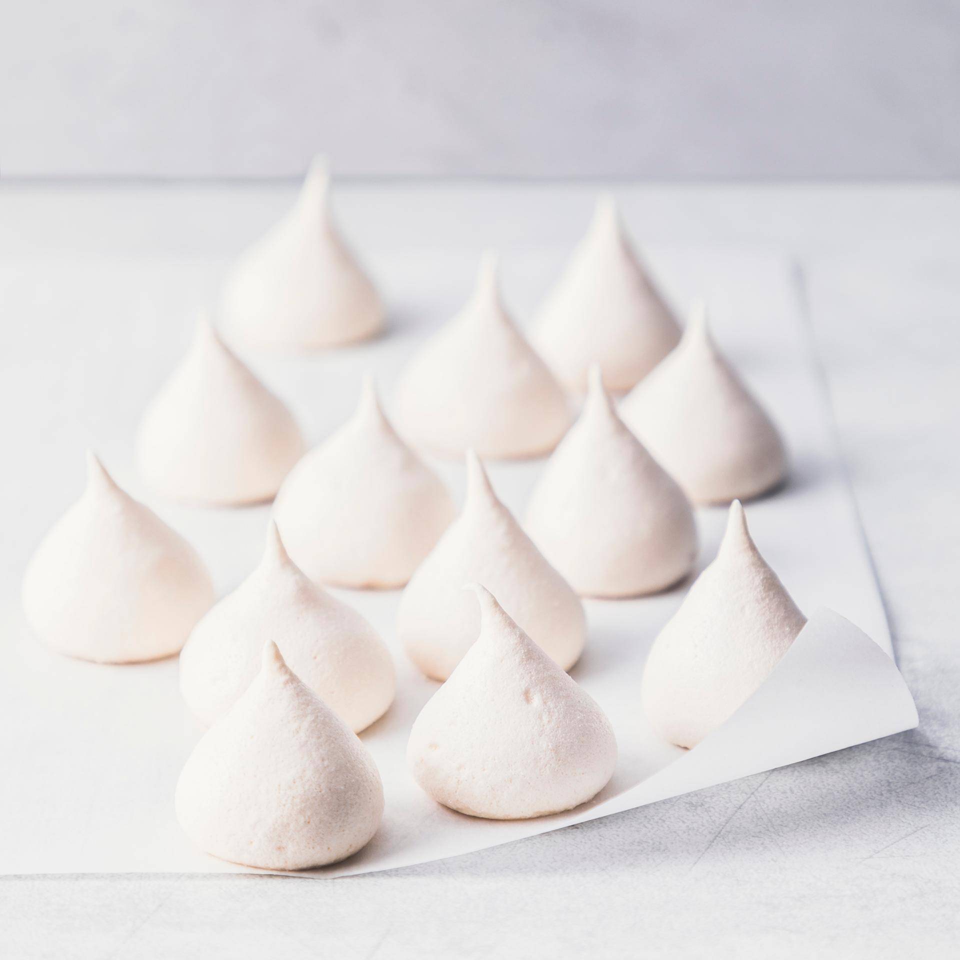 Meringa alla francese - Ricette Kitchen Machines Touch/Touch + | Moulinex