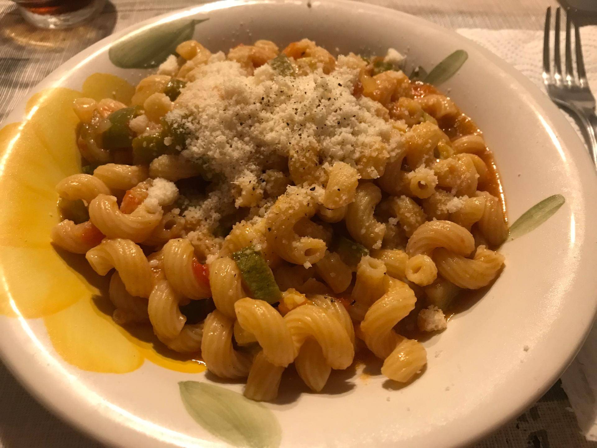 Pasta dell’orto - Ricette Cookeo | Moulinex