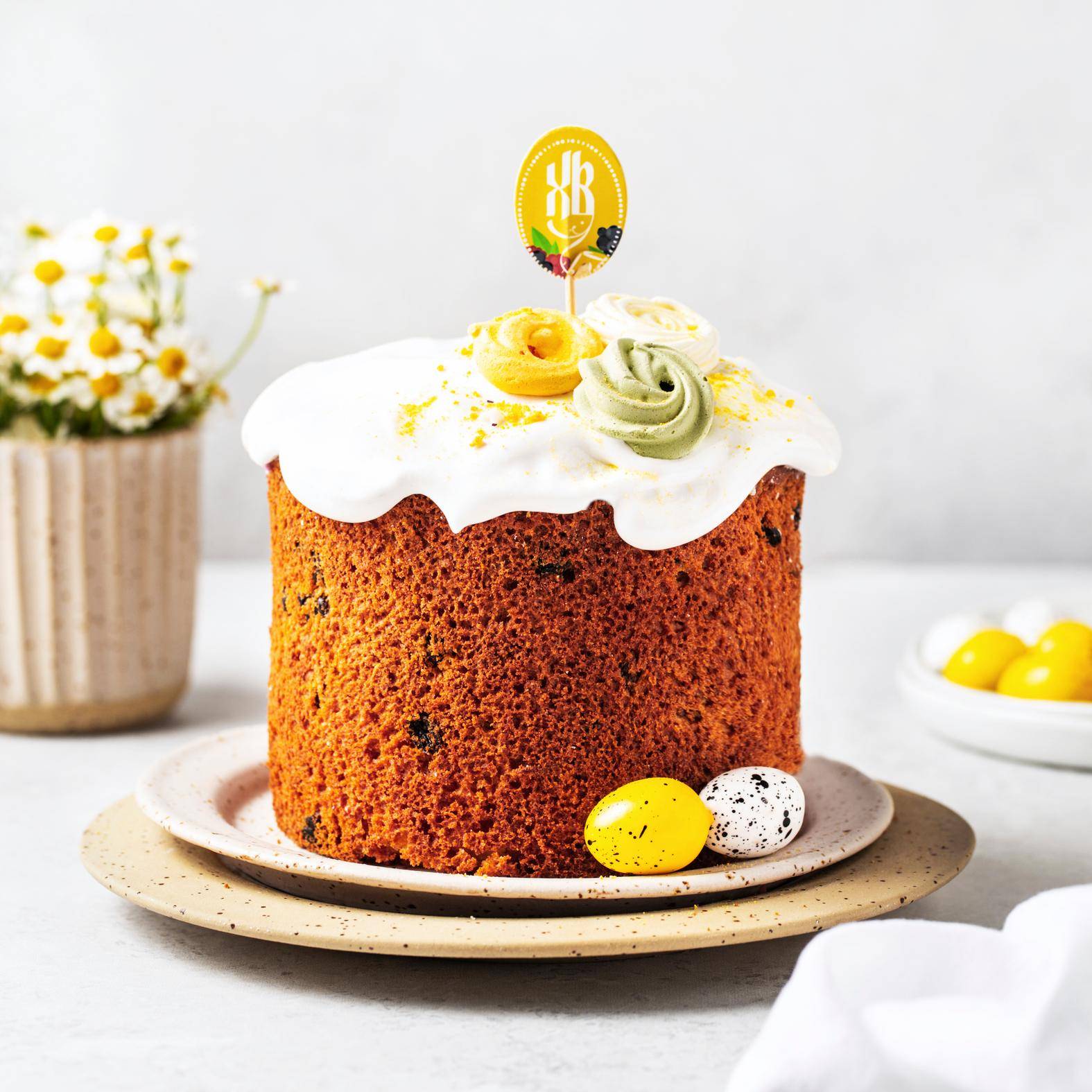 Kulich - Ricette Kitchen Machines Touch/Touch + | Moulinex