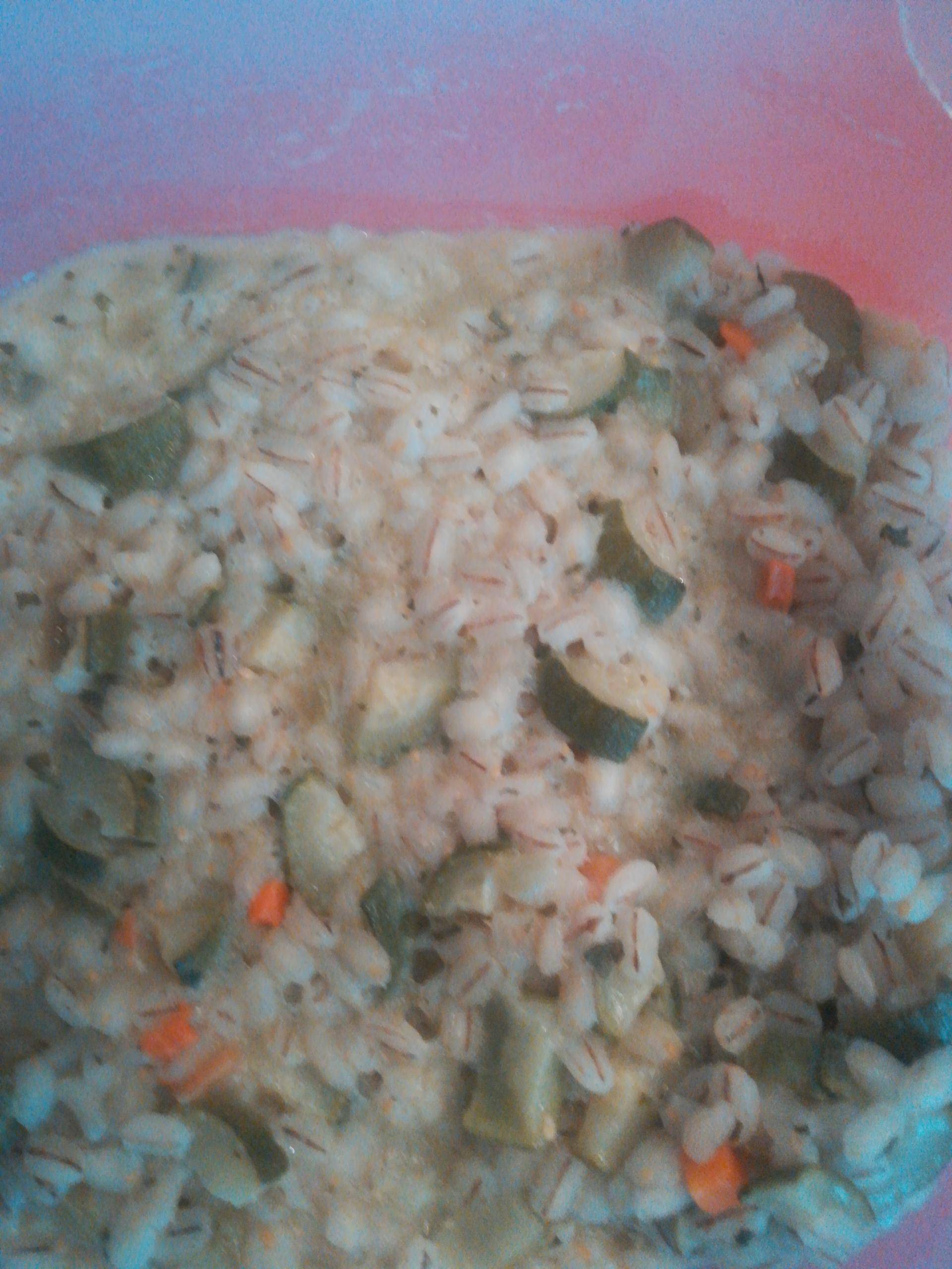 Orzotto con zucchine - Ricette Companion XL | Moulinex