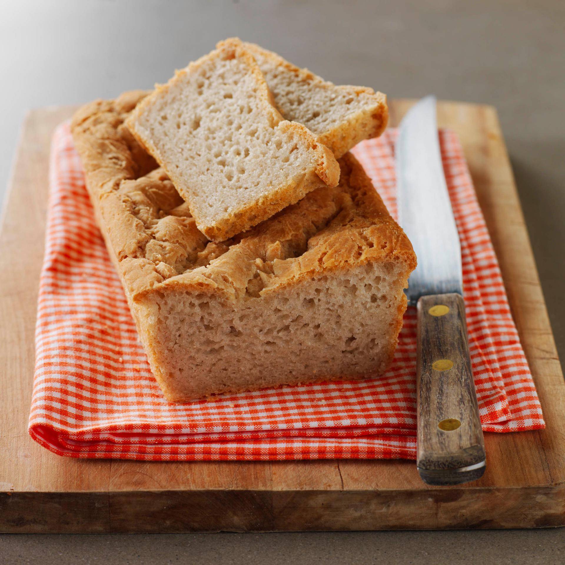 Pane senza glutine - Ricette Companion | Moulinex