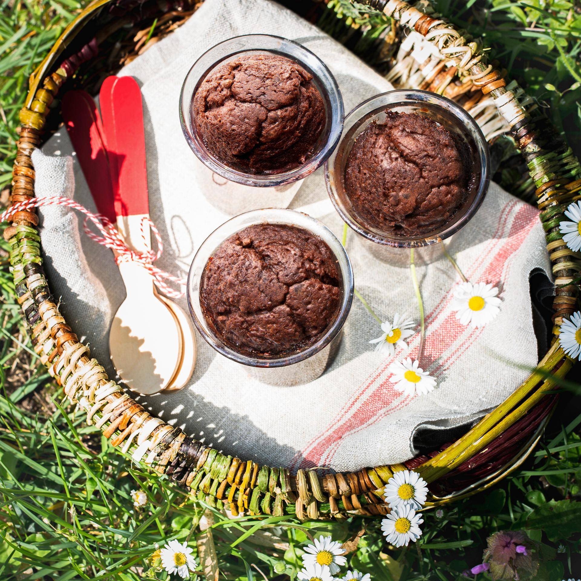 Tortino al cioccolato da viaggio - Ricette Cookeo | Moulinex