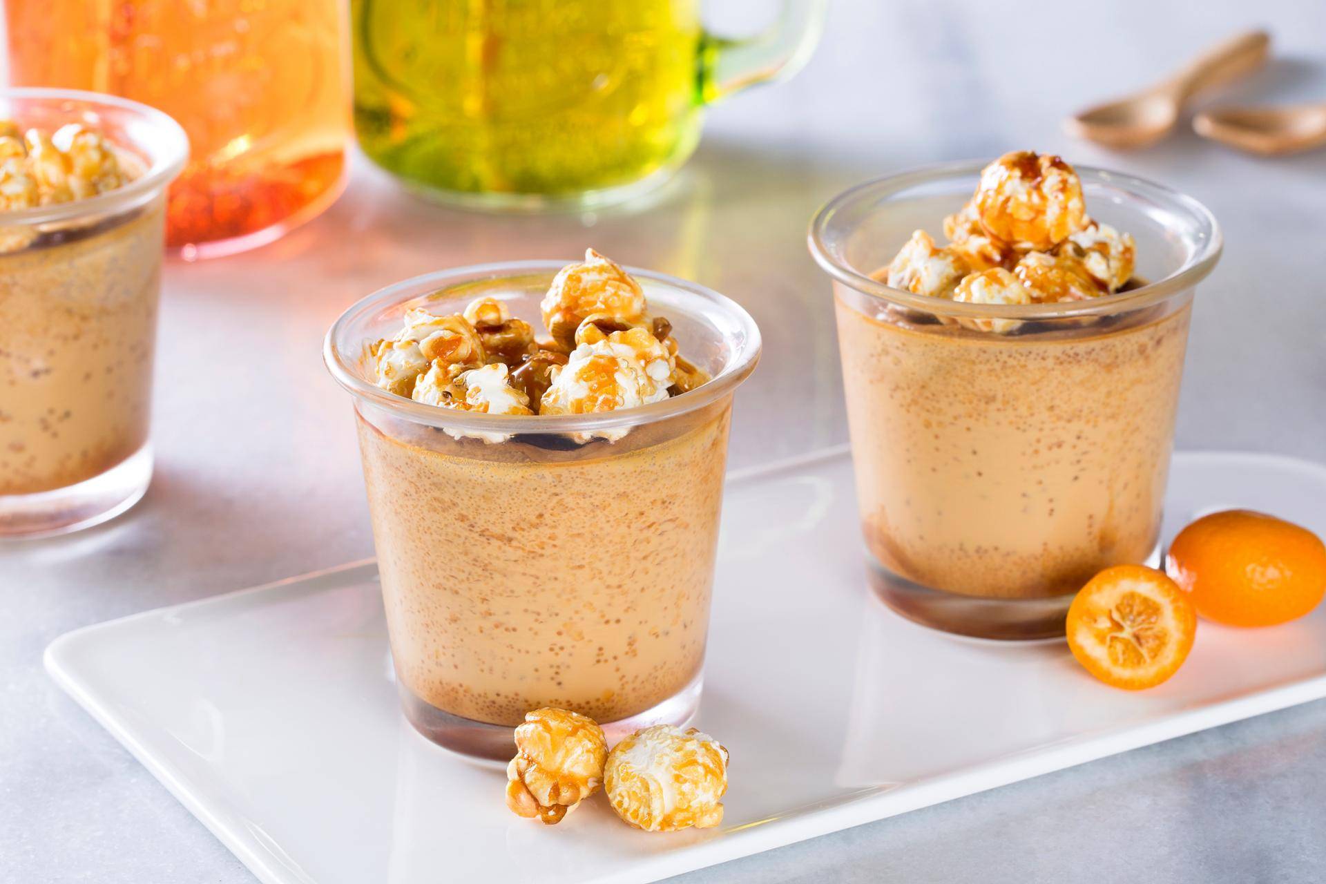 Gustosa verrina al caramello - Ricette Cookeo | Moulinex