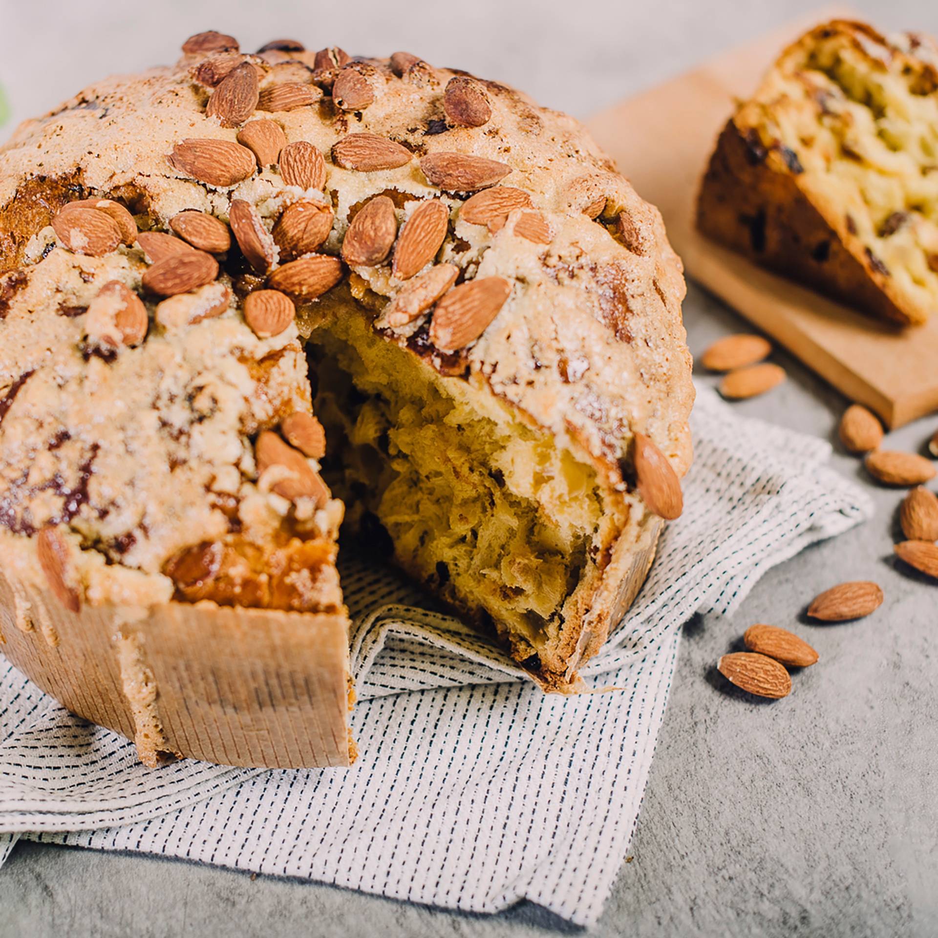Panettone - Ricette Kitchen Machines Touch/Touch + | Moulinex