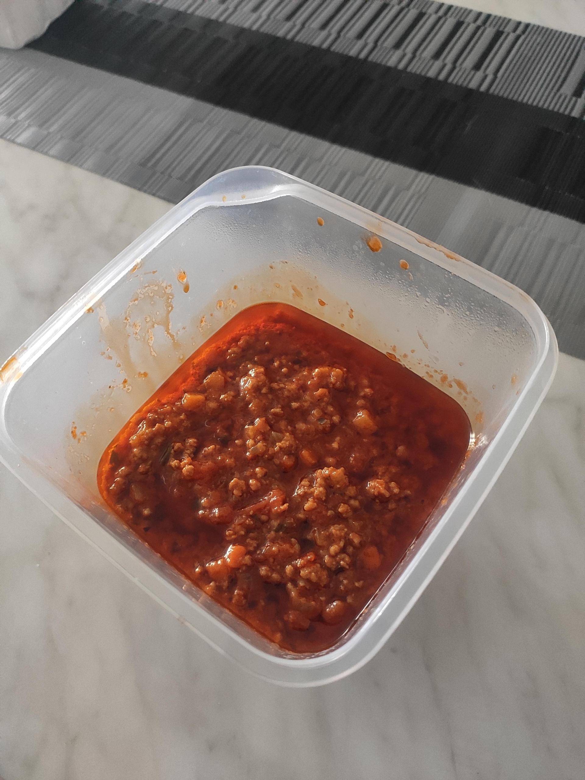 Ragù semplice e veloce - Ricette Companion Connect | Moulinex
