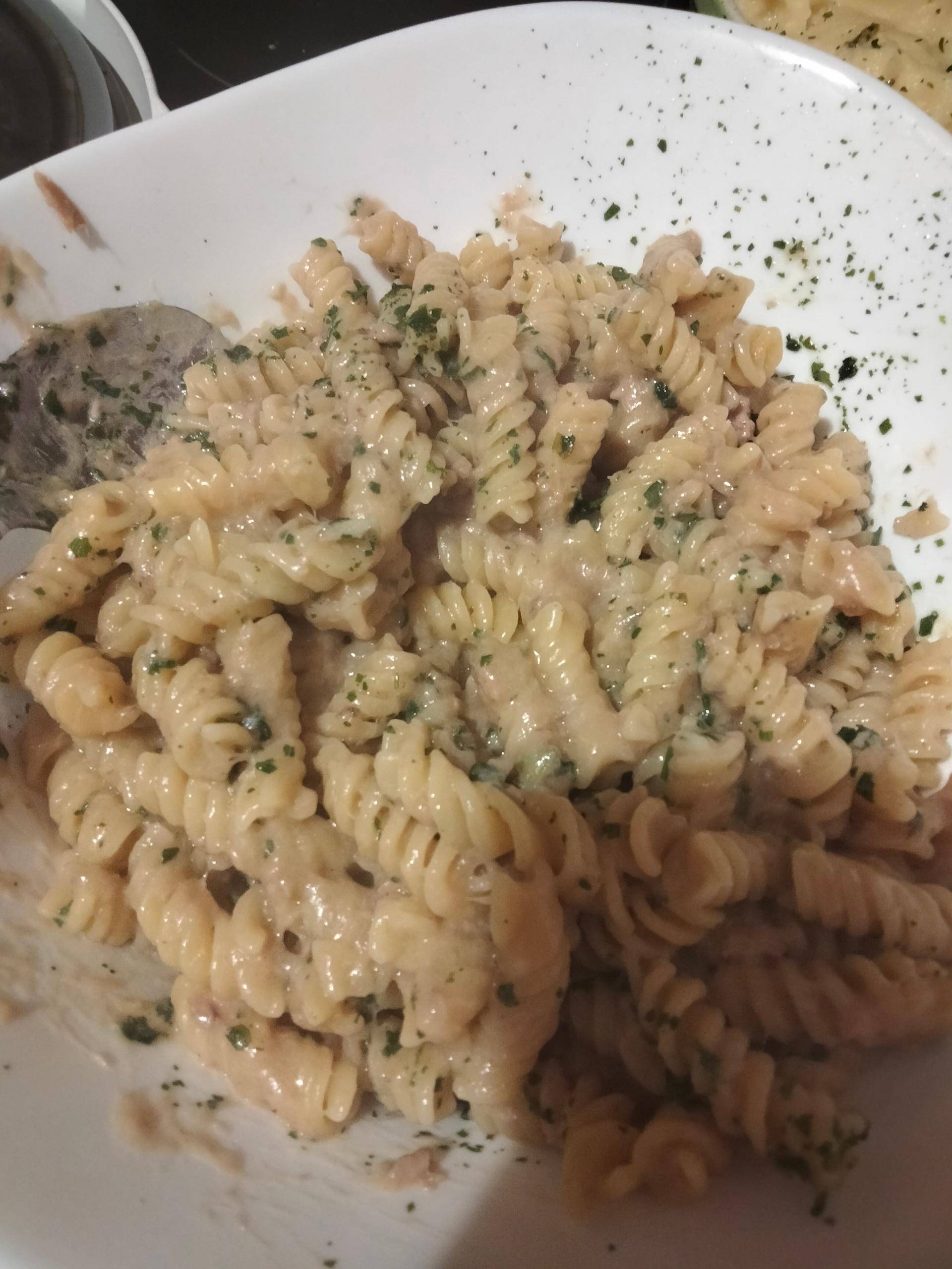 Pasta risottata al tonno - Ricette Companion Connect | Moulinex