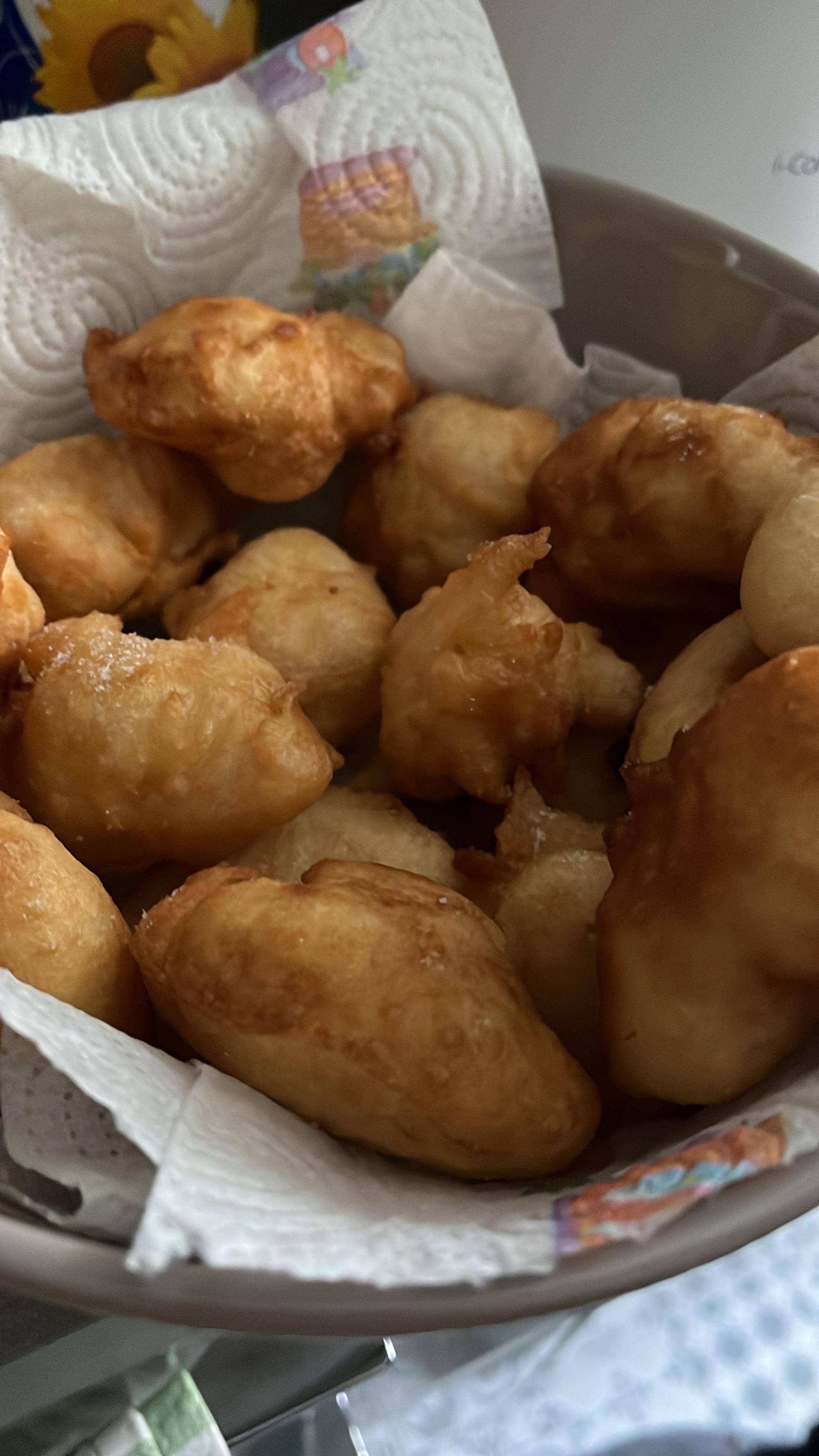 Pettole - Ricette Companion Connect XL | Moulinex