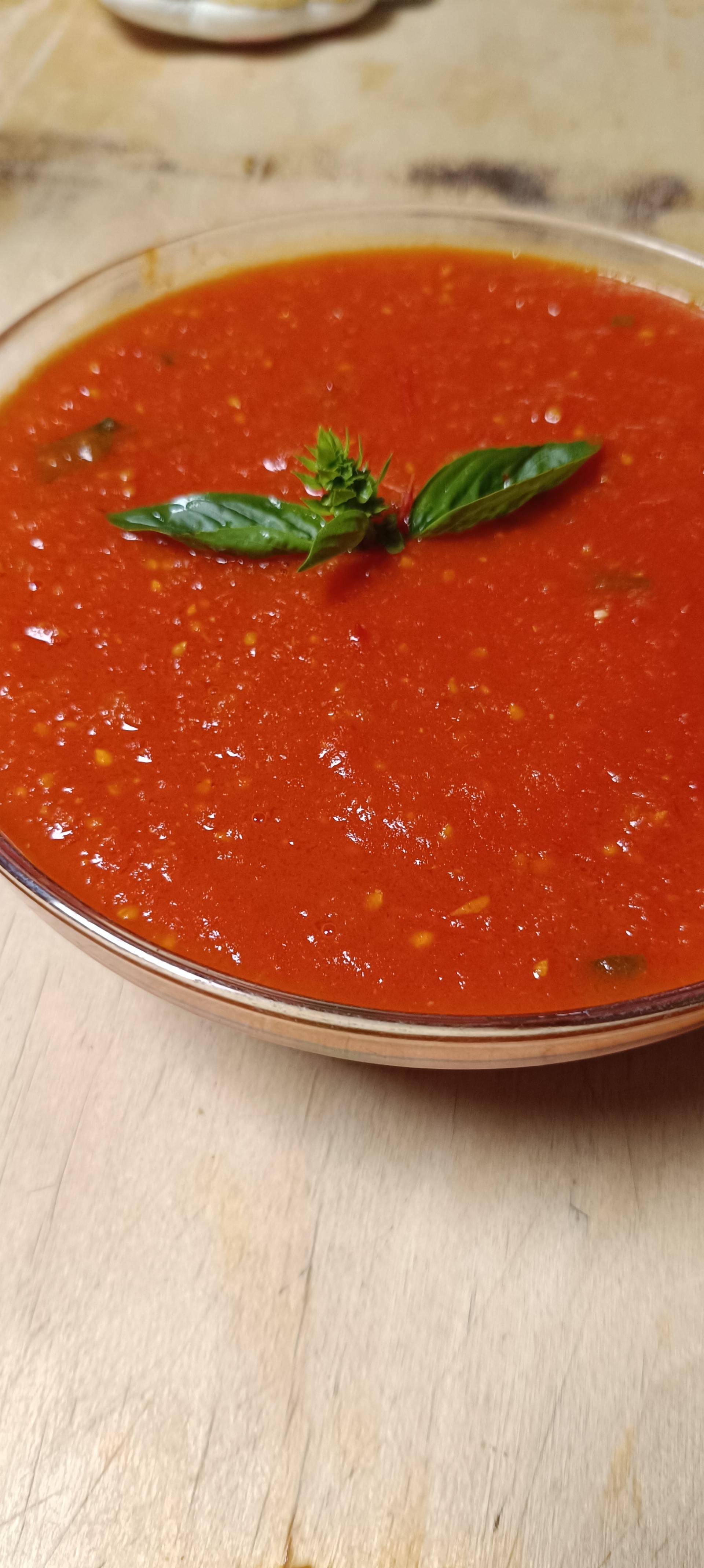 Sugo di pomodoro di Melania - Ricette Companion Connect XL | Moulinex