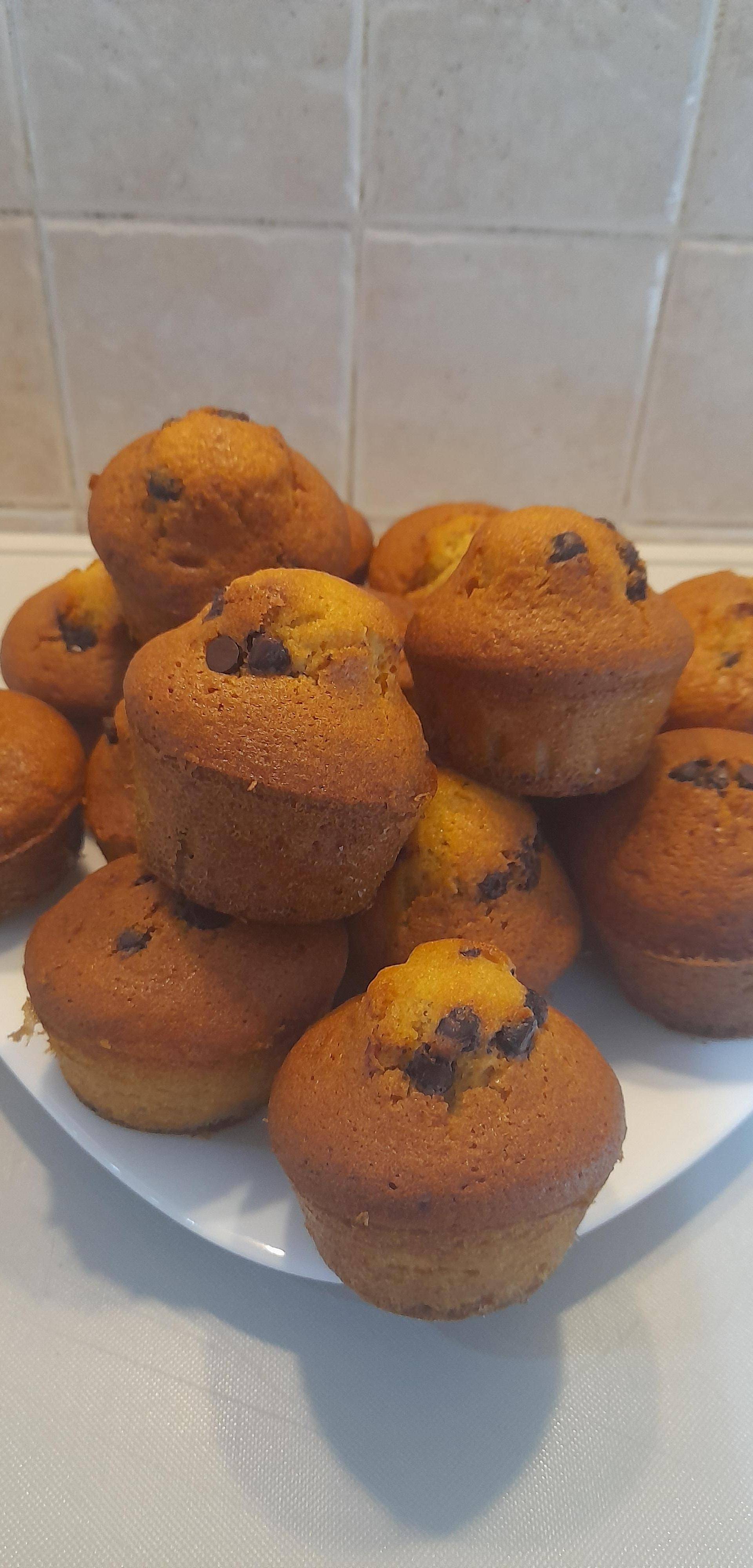 Muffin all'uvetta - Ricette Companion XL | Moulinex