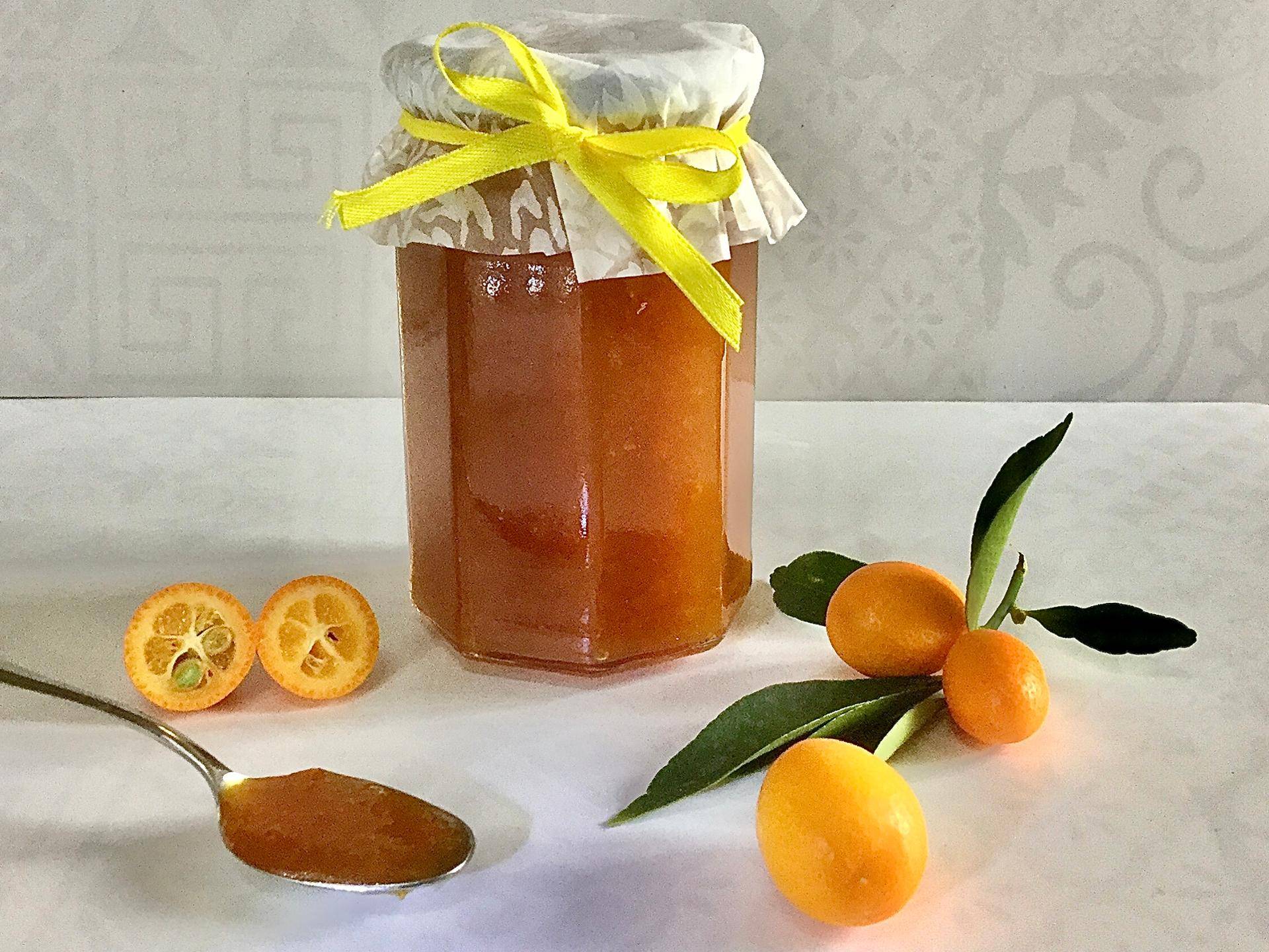 Marmellata di kumquat (mandarini cinesi) - Ricette Companion | Moulinex