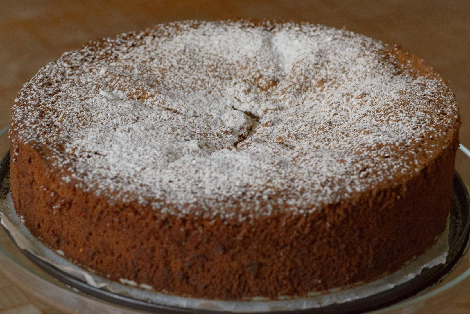 Torta soffice yogurt e cioccolato - Ricette Companion | Moulinex