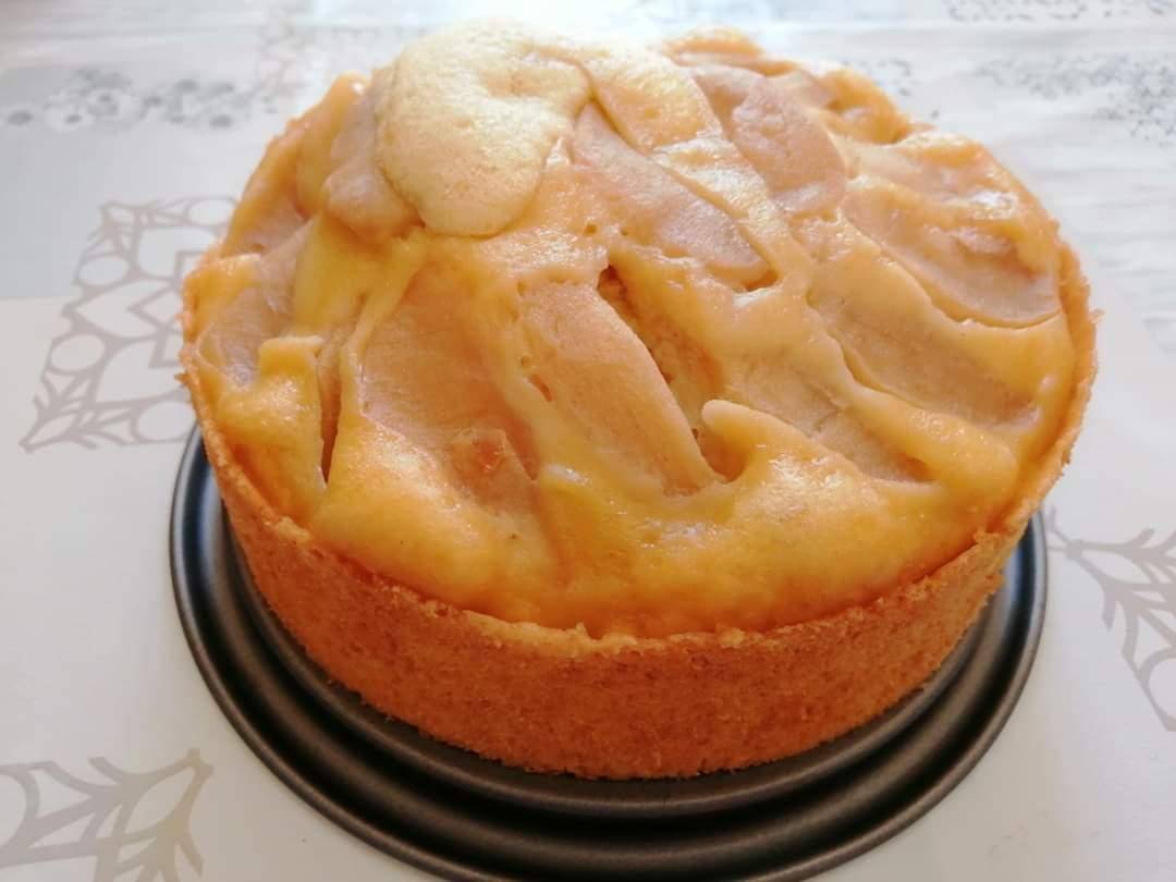 Torta alle mele - Ricette Cookeo | Moulinex