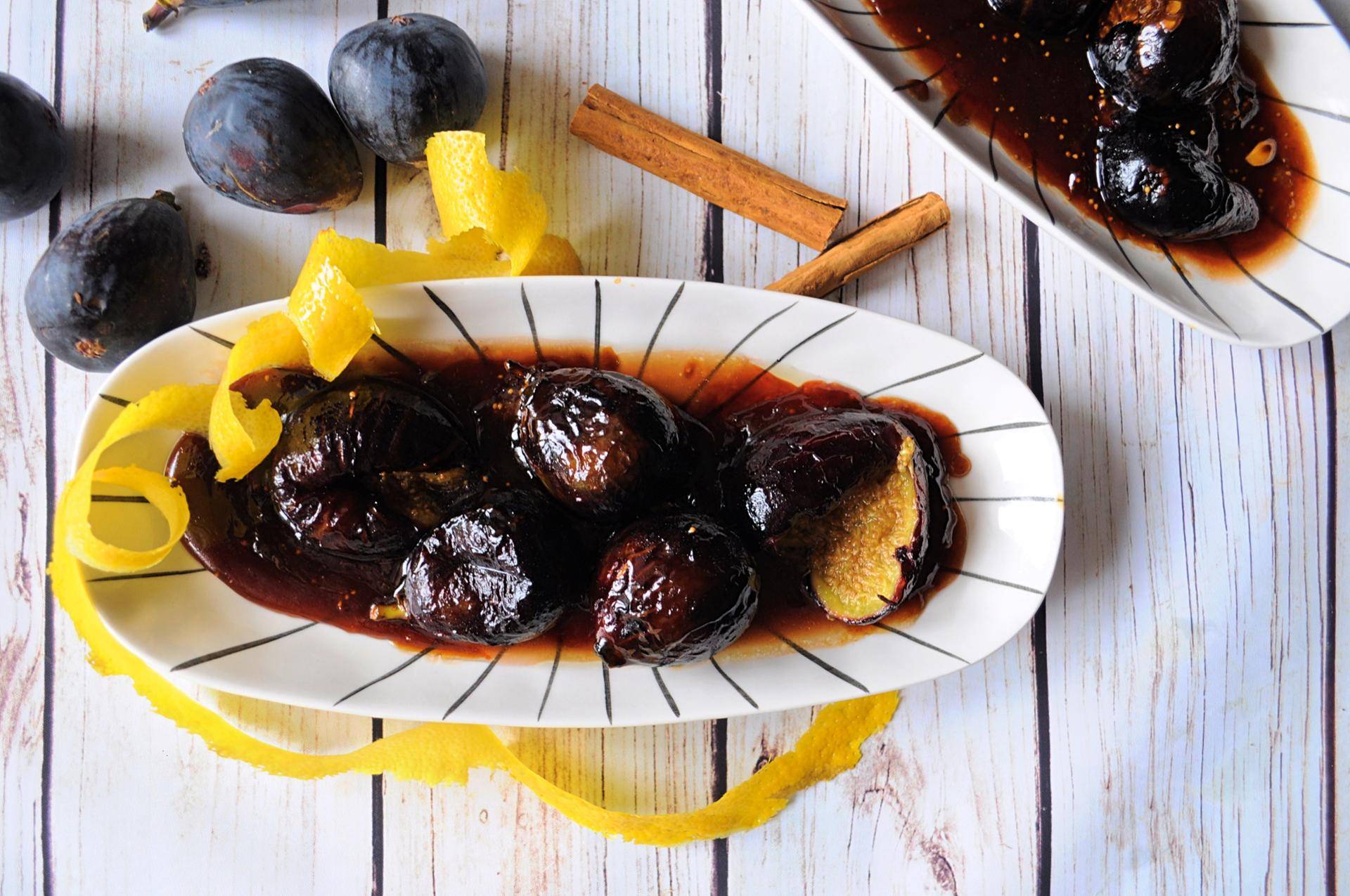 Fichi caramellati - Ricette Cookeo | Moulinex