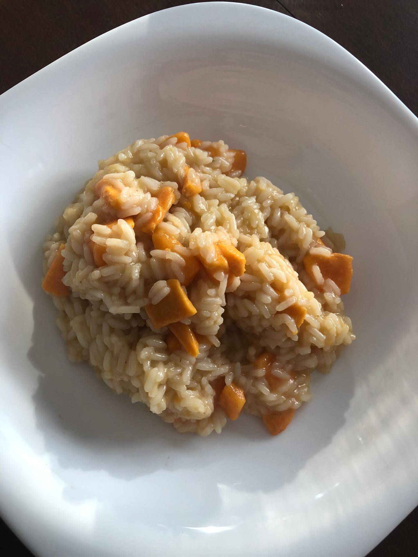 Risotto con le patate dolci - Ricette Companion Connect | Moulinex