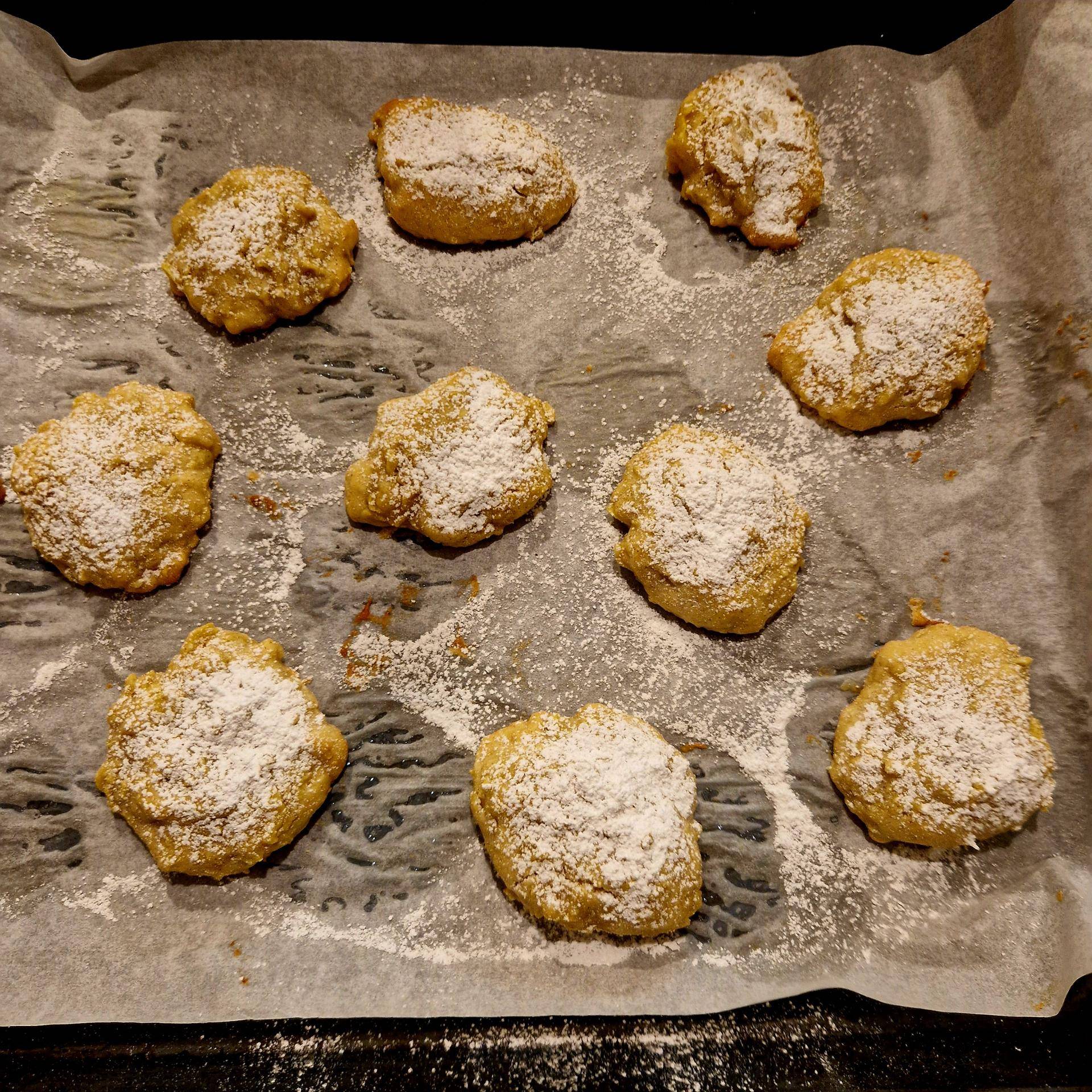 Biscotti morbidi alle mele - Ricette Companion Connect | Moulinex