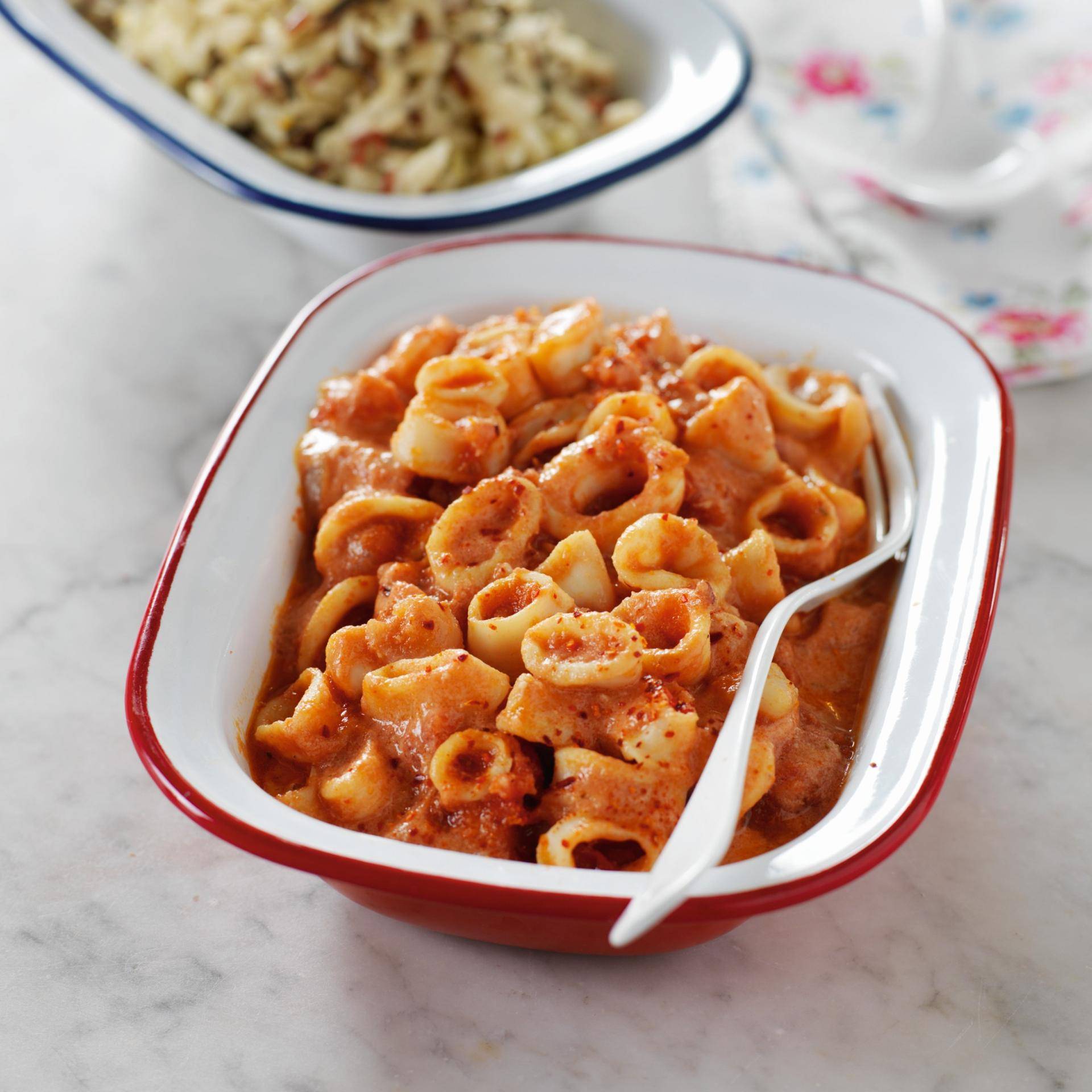 Totano all’americana - Ricette Companion | Moulinex