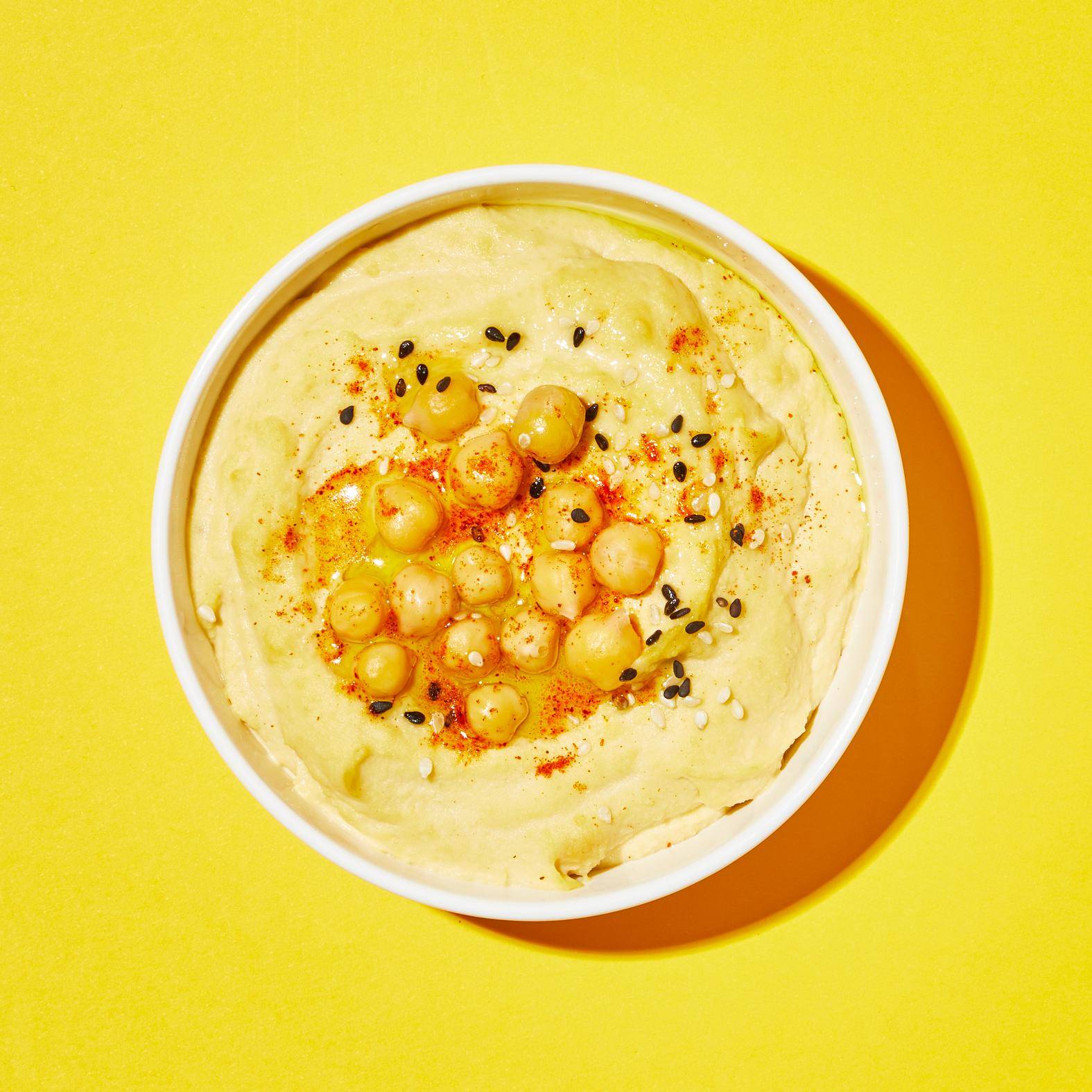 Hummus cremoso - Ricette Blend up | Moulinex