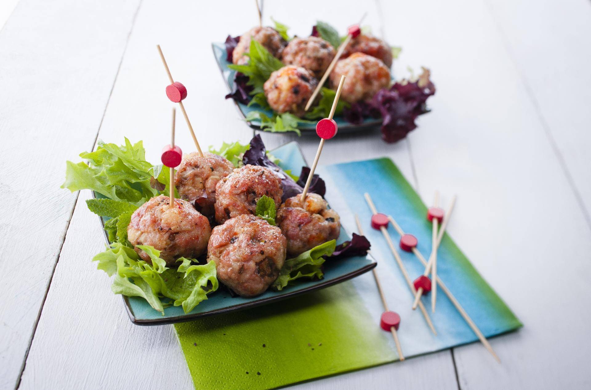 Polpette di maiale al chili - Ricette Cookeo | Moulinex