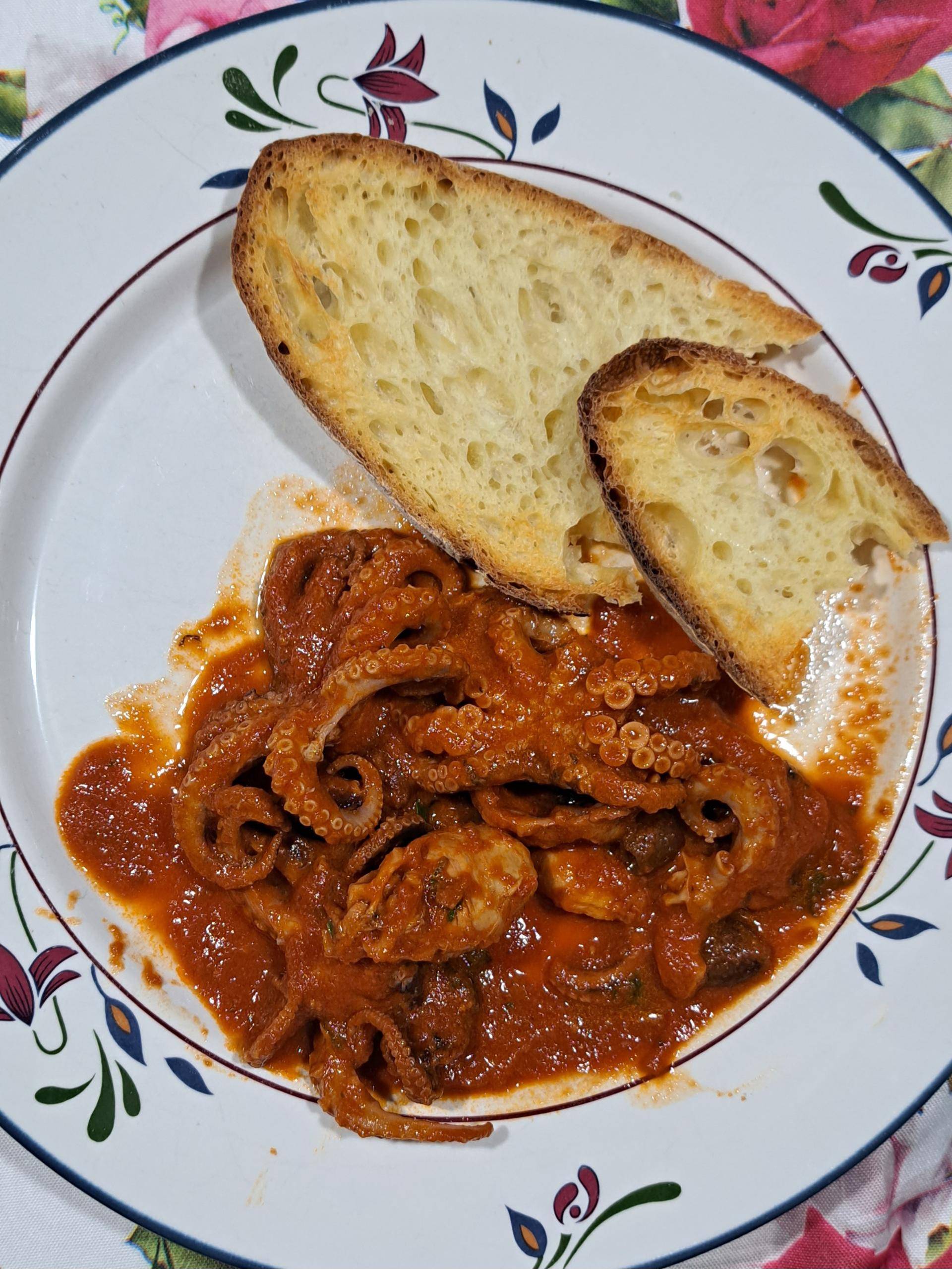 Polipetti alla Luciana - Ricette Cookeo | Moulinex