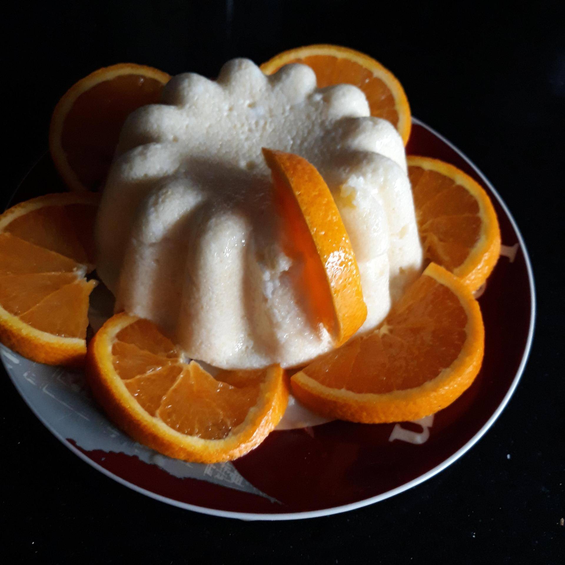 Budino al semolino - Ricette Companion | Moulinex