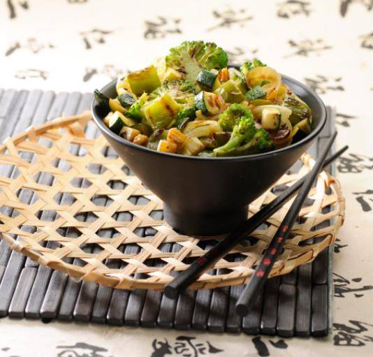 Wok di verdure - Ricette Companion Connect XL | Moulinex