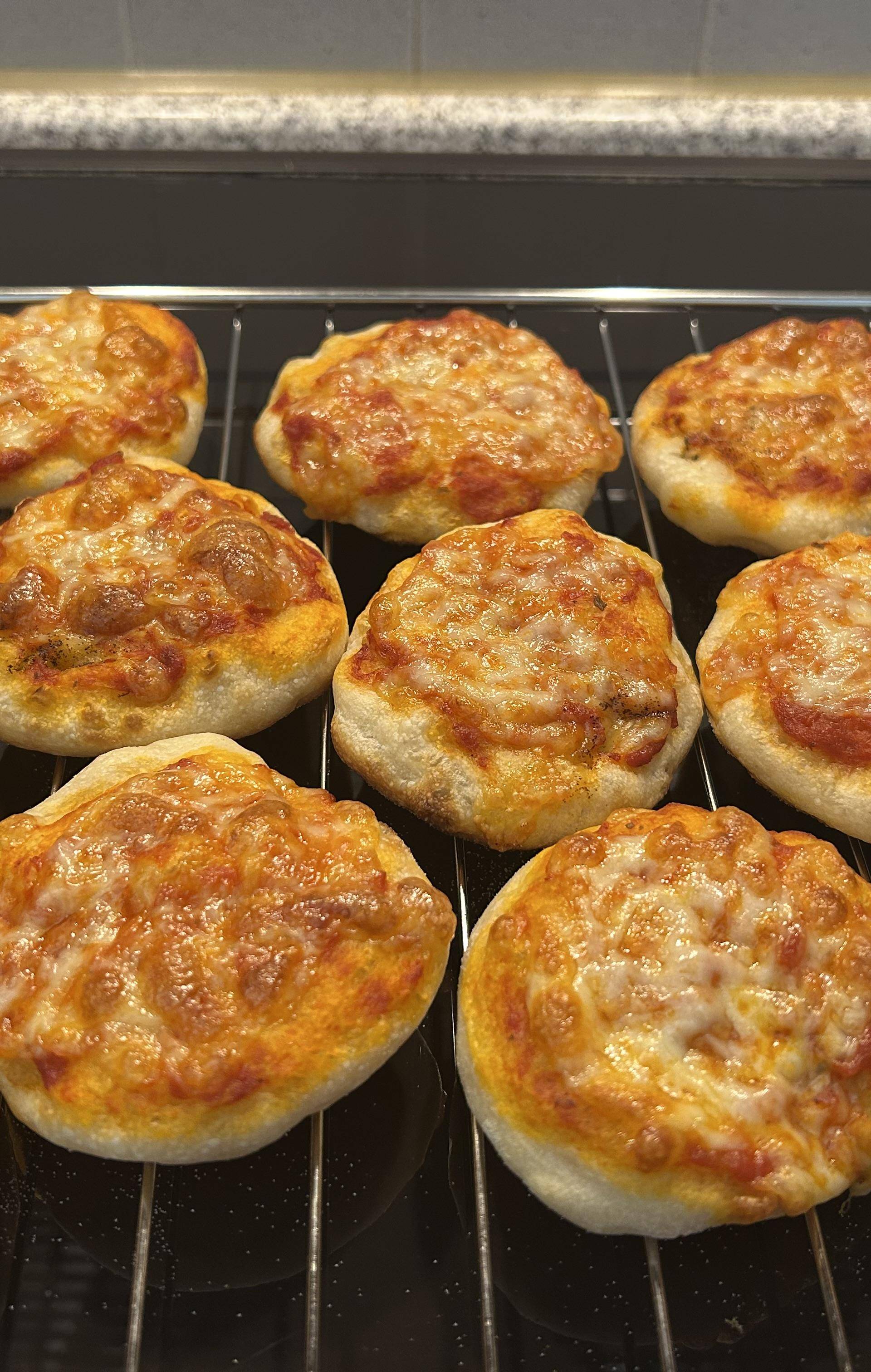 Impasto per pizzette - Ricette Companion Connect XL | Moulinex