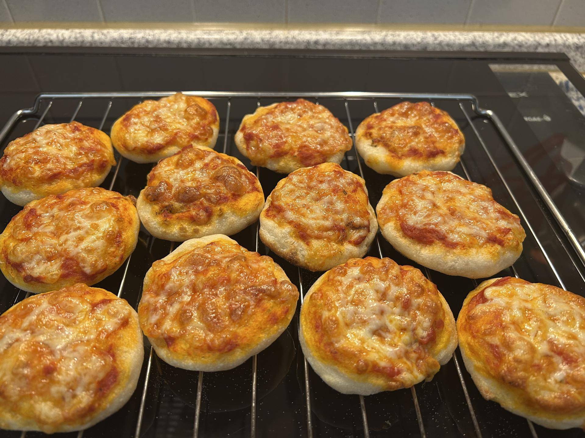 Impasto per pizzette - Ricette Companion Connect XL | Moulinex