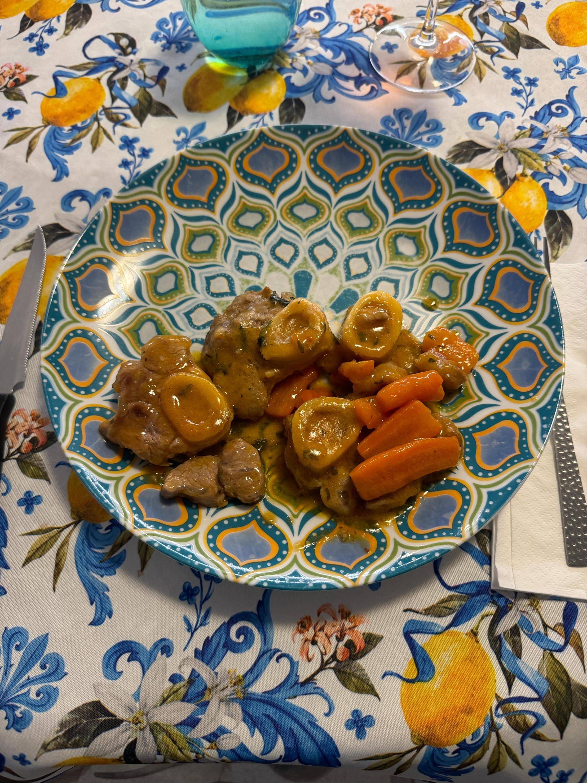 Ossibuchi alla milanese - Ricette Cookeo | Moulinex