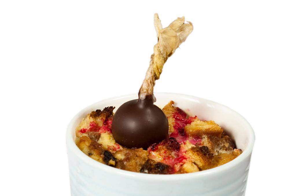 Budino di panettone - Ricette Companion | Moulinex