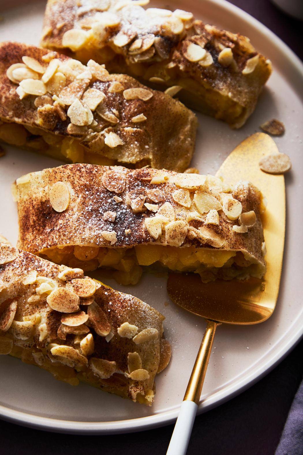 Strudel - Ricette Kitchen Machines Touch/Touch + | Moulinex