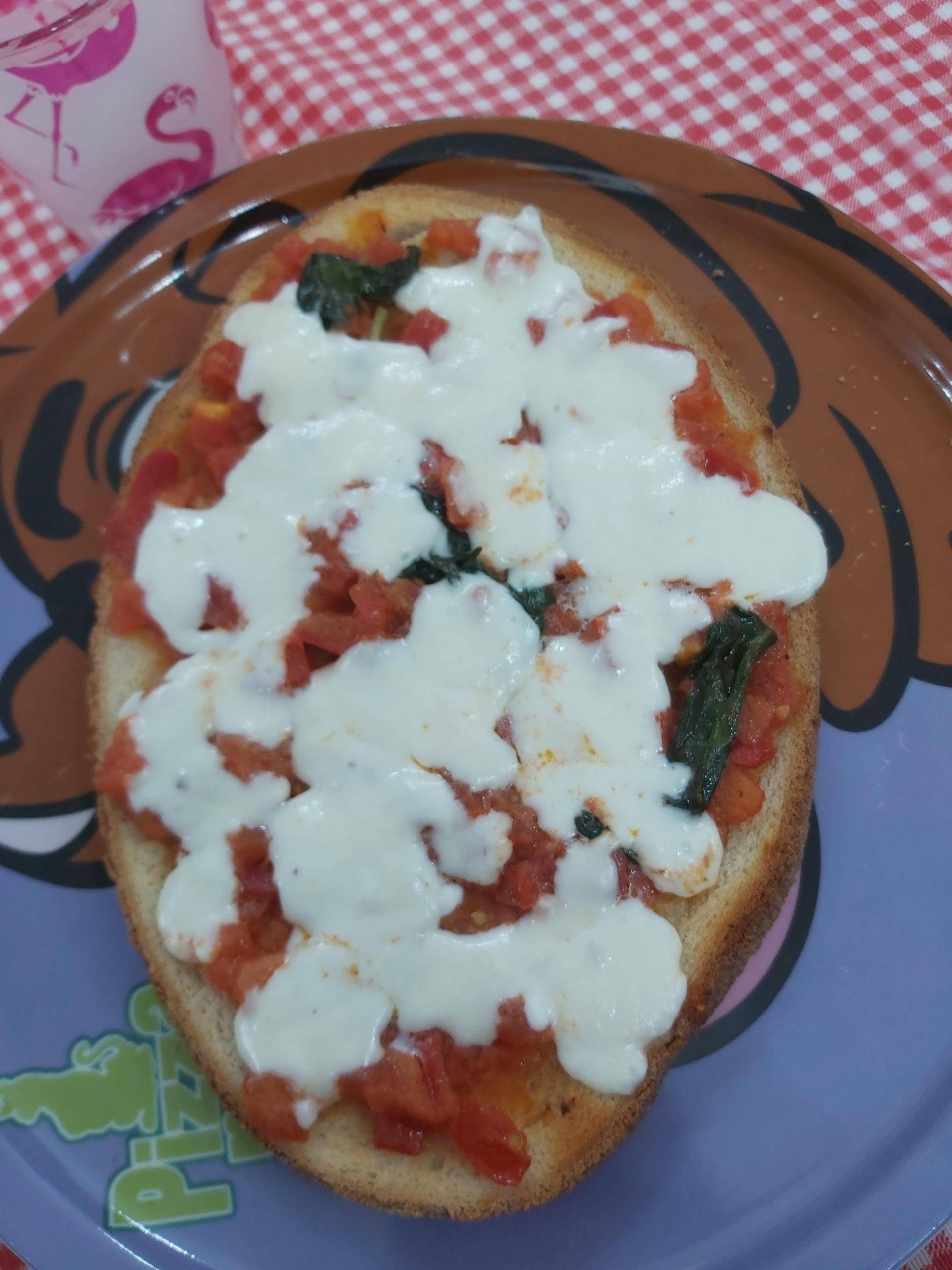Bruschetta pomodoro e mozzarella - Ricette Cookeo | Moulinex