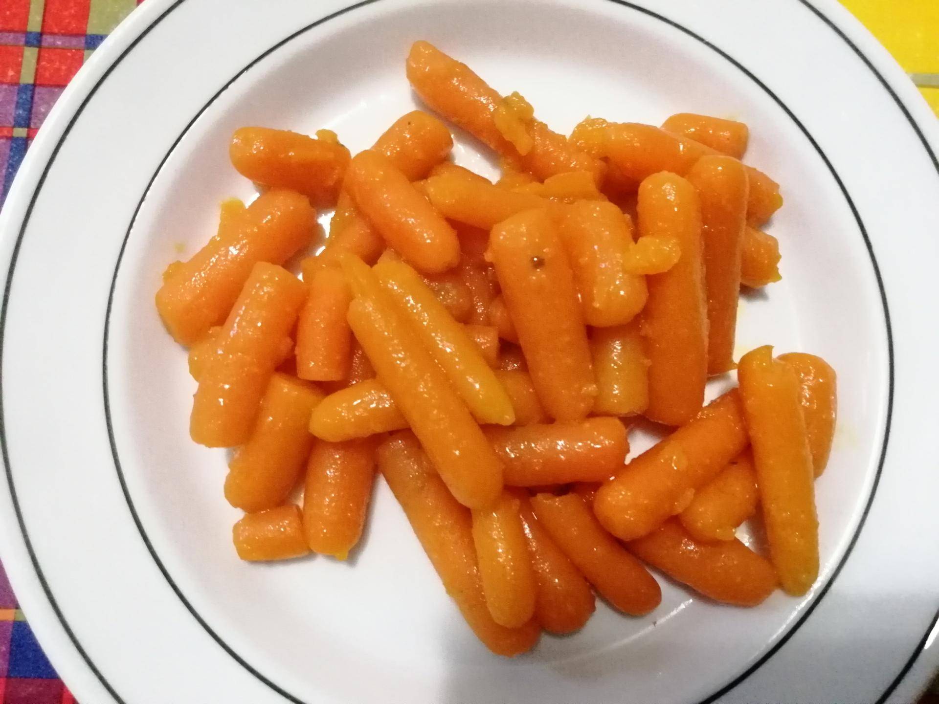 Carotine baby saltate - Ricette Cookeo | Moulinex