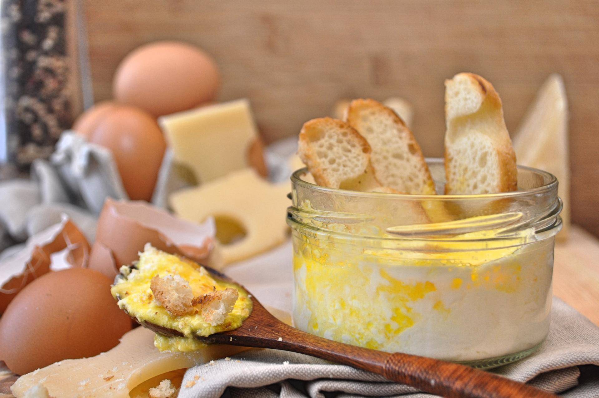 Uova in cocotte - Ricette Cookeo | Moulinex