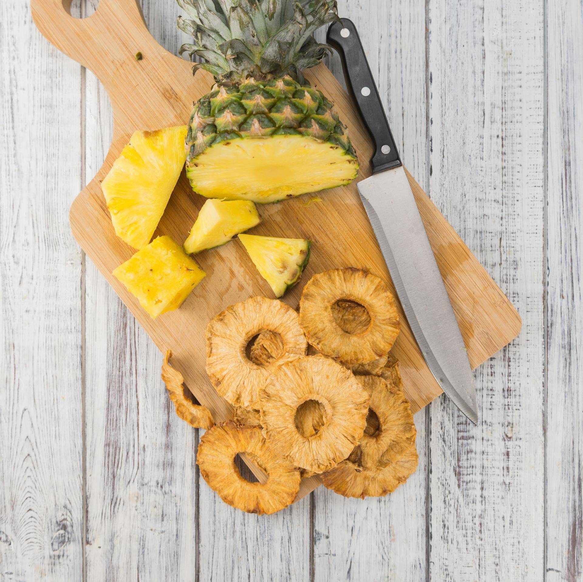 Ananas essiccato - Ricette Multifunction Airfryer Oven Digital | Moulinex