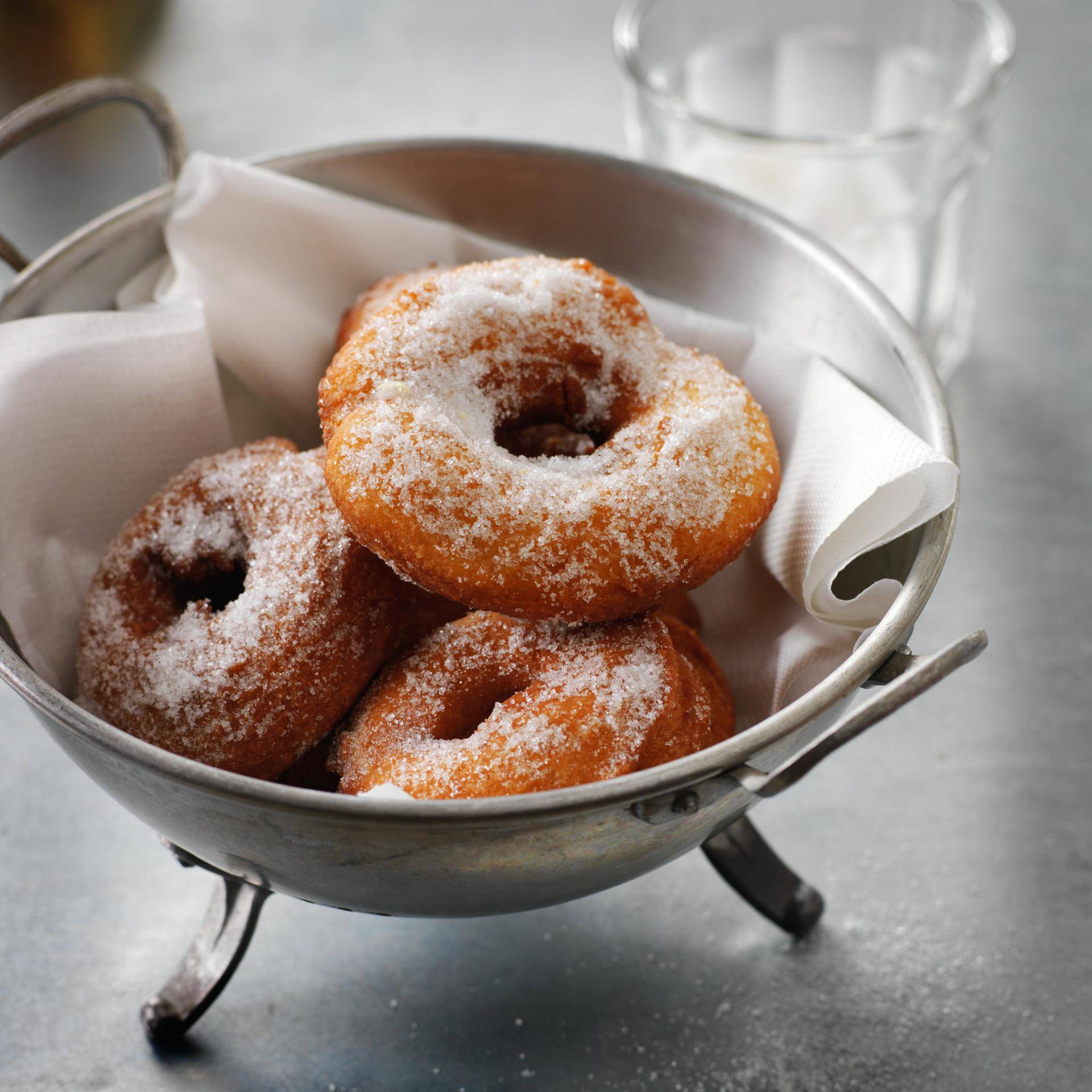 Ciambelle - Ricette Kitchen Machines Touch/Touch + | Moulinex