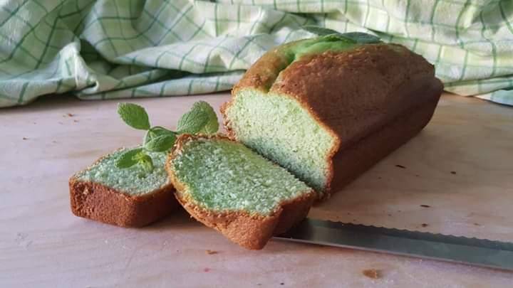 Plumcake morbido alla menta - Ricette Companion Connect XL | Moulinex