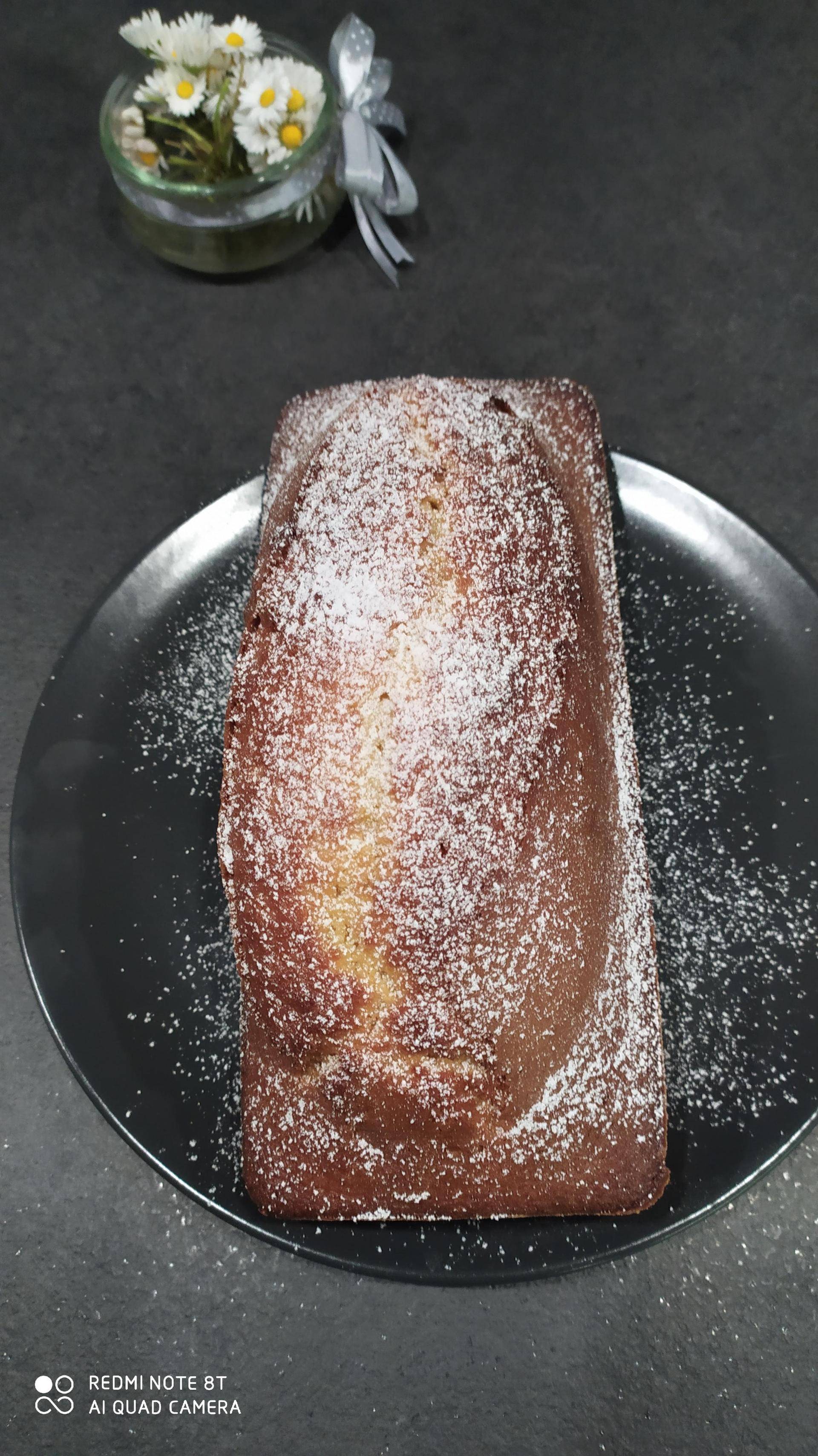 Plumcake all'arancia - Ricette Companion | Moulinex
