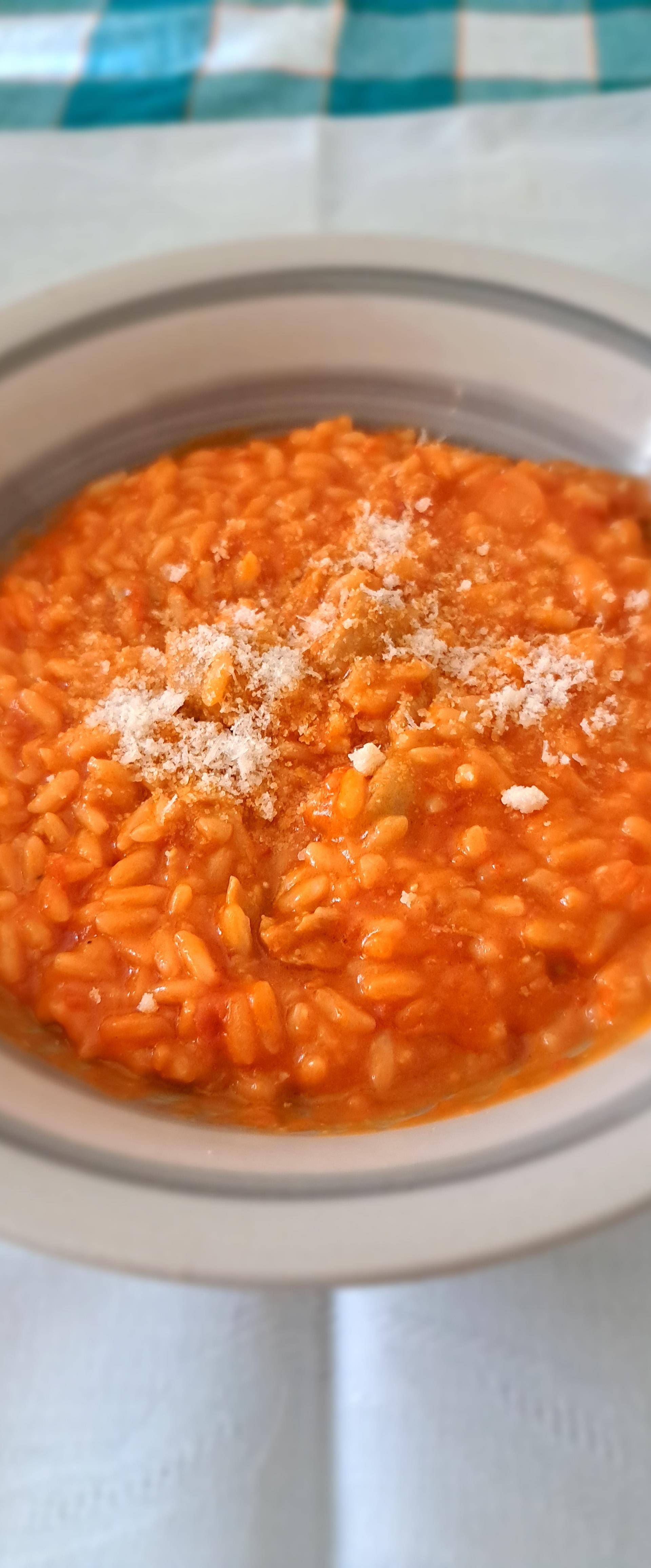 Riso con sugo di salsiccia - Ricette Companion Connect XL | Moulinex