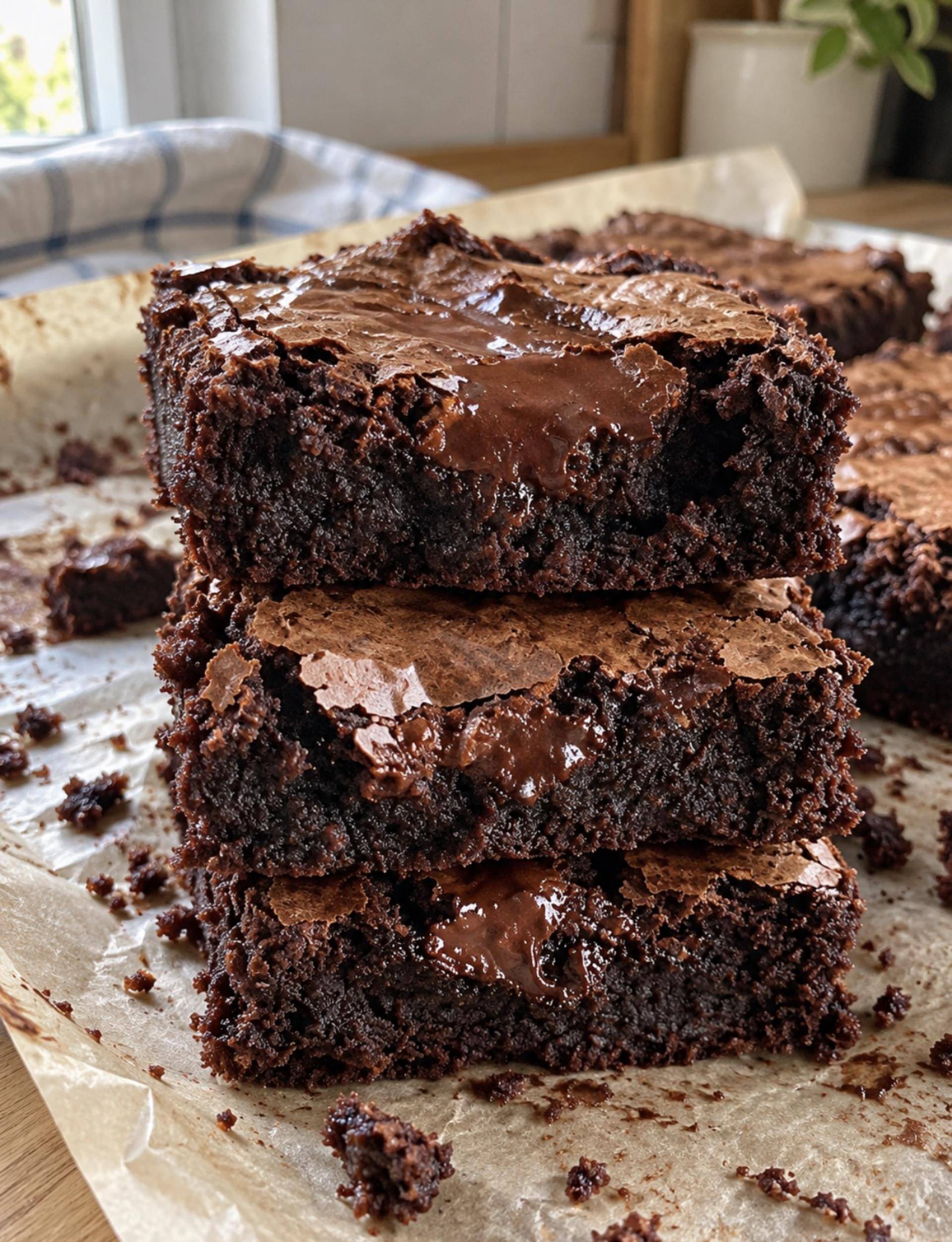 Brownies al cioccolato - Ricette Companion Connect XL | Moulinex