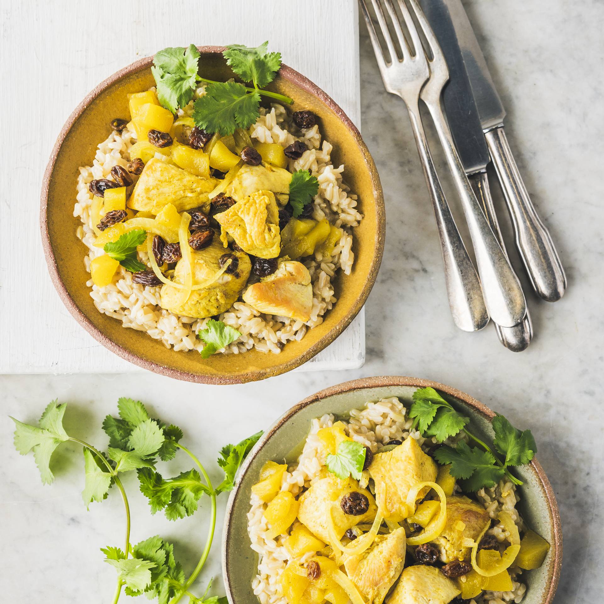 Pollo al curry - Ricette Cookeo | Moulinex
