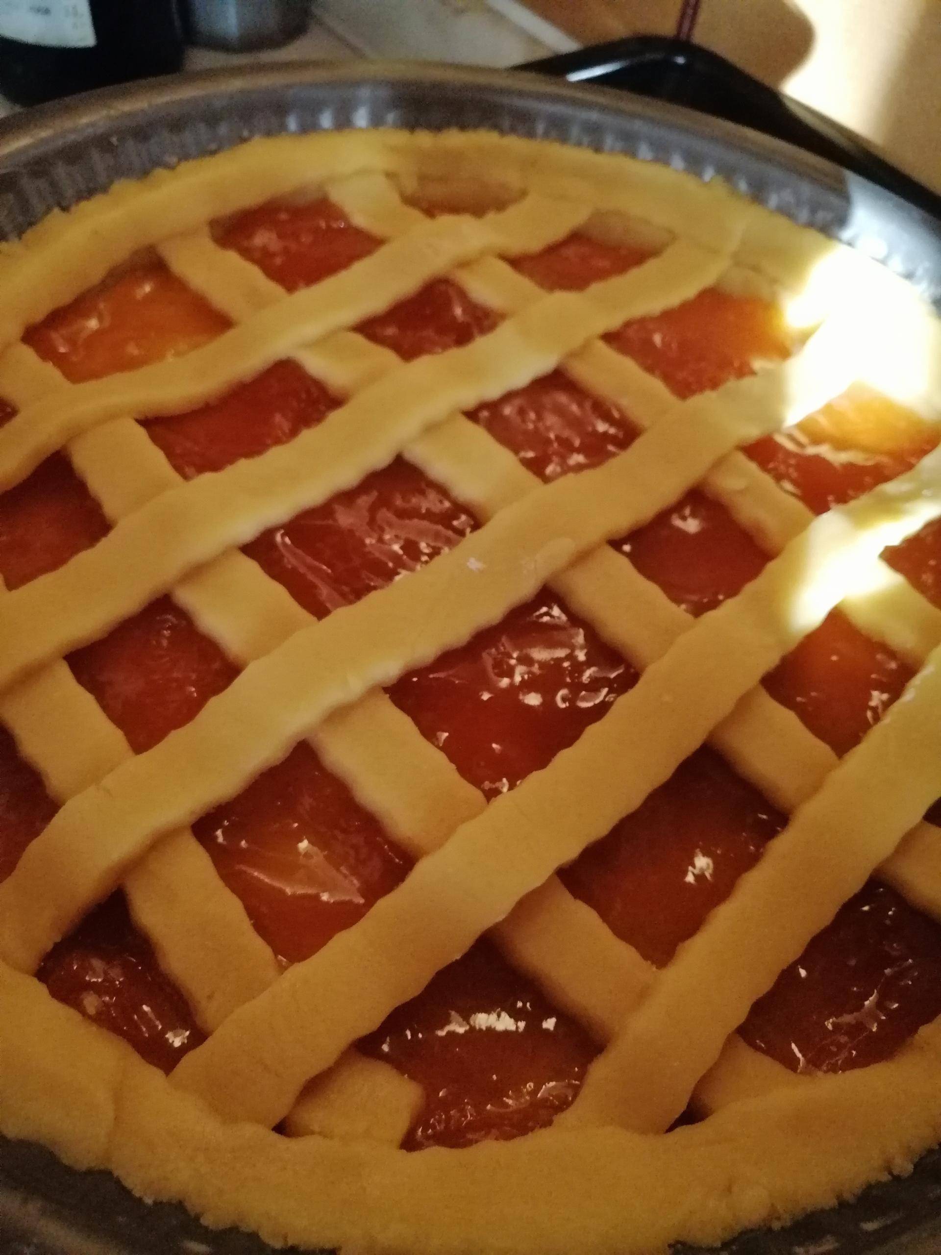 Crostata alla marmellata - Ricette Companion Connect | Moulinex