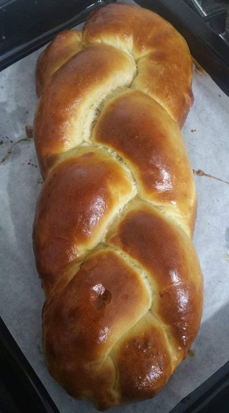 Treccione salato - Ricette Companion | Moulinex