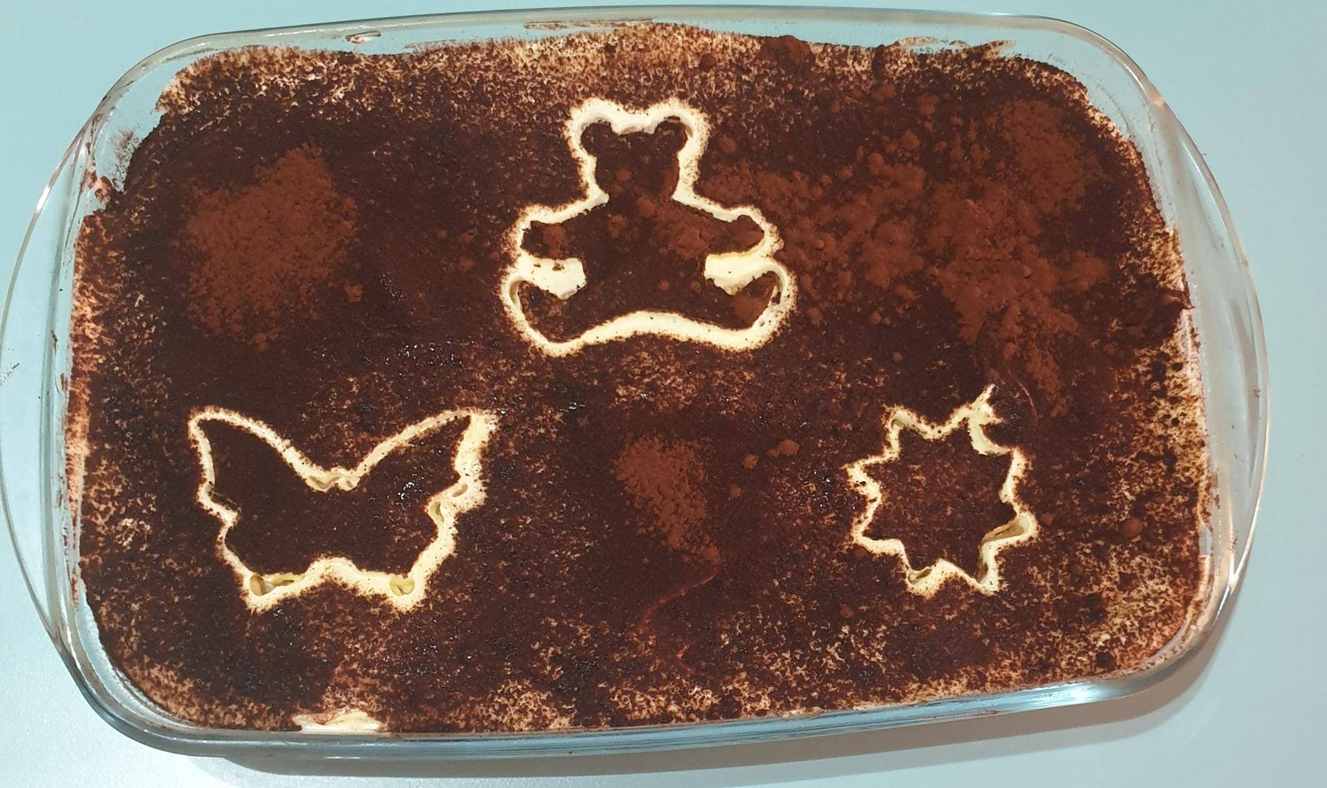 TIRAMISÙ SENZA CAFFÈ - Ricette Companion | Moulinex