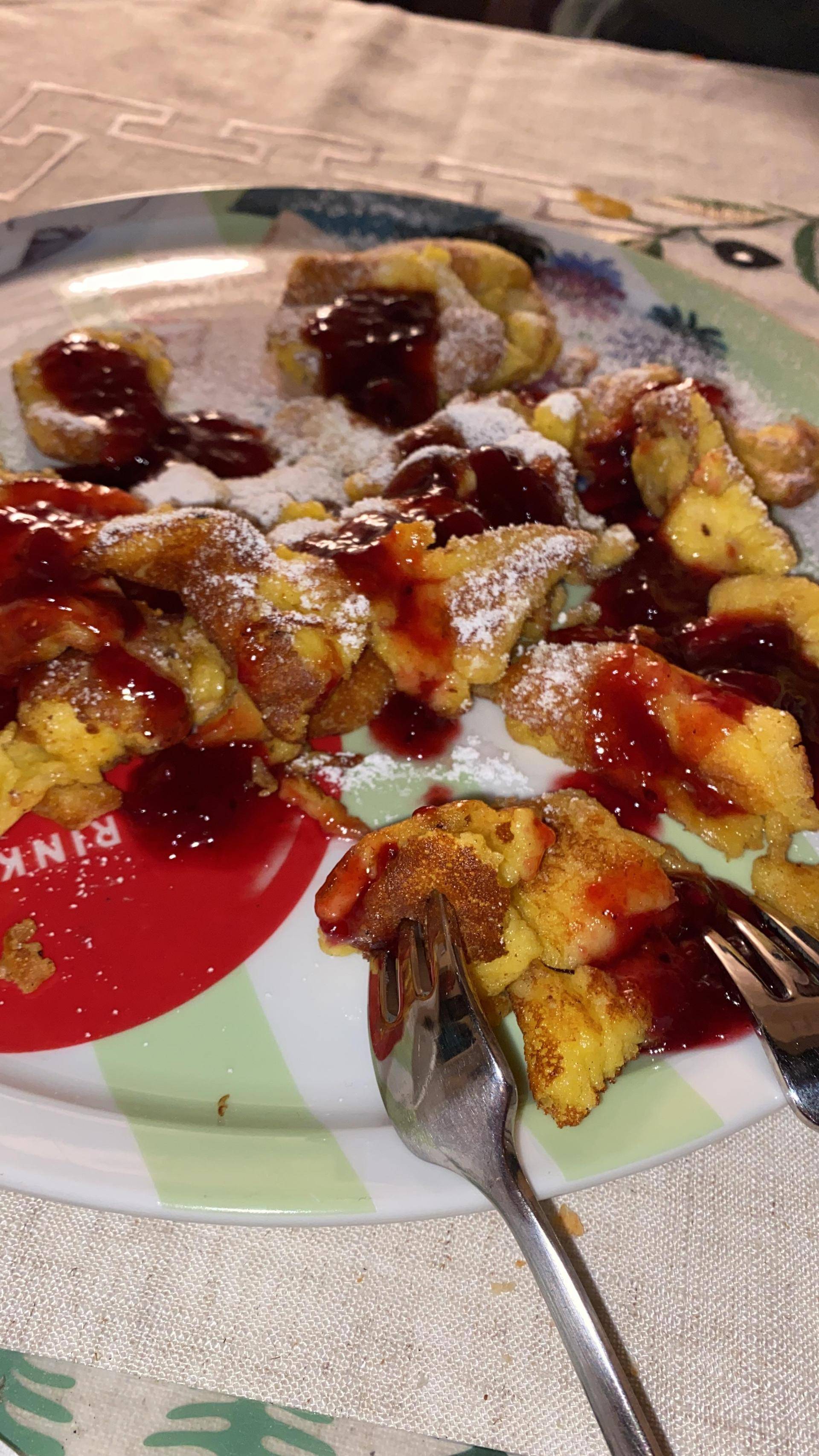 Kaiserschmarrn - Ricette Companion Connect XL | Moulinex