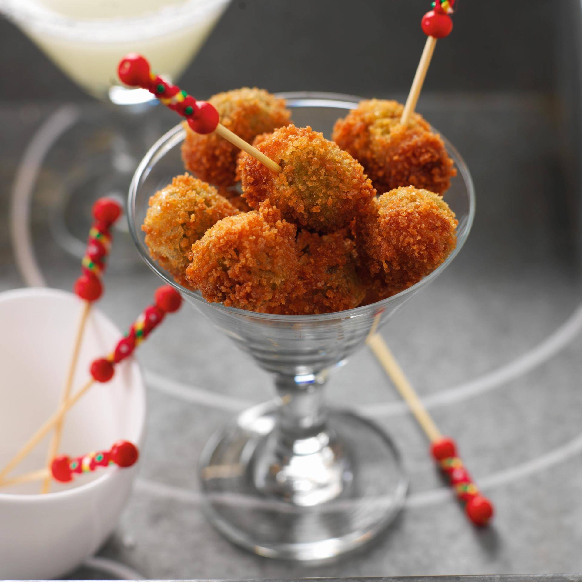 Olive ripiene - Ricette Companion | Moulinex