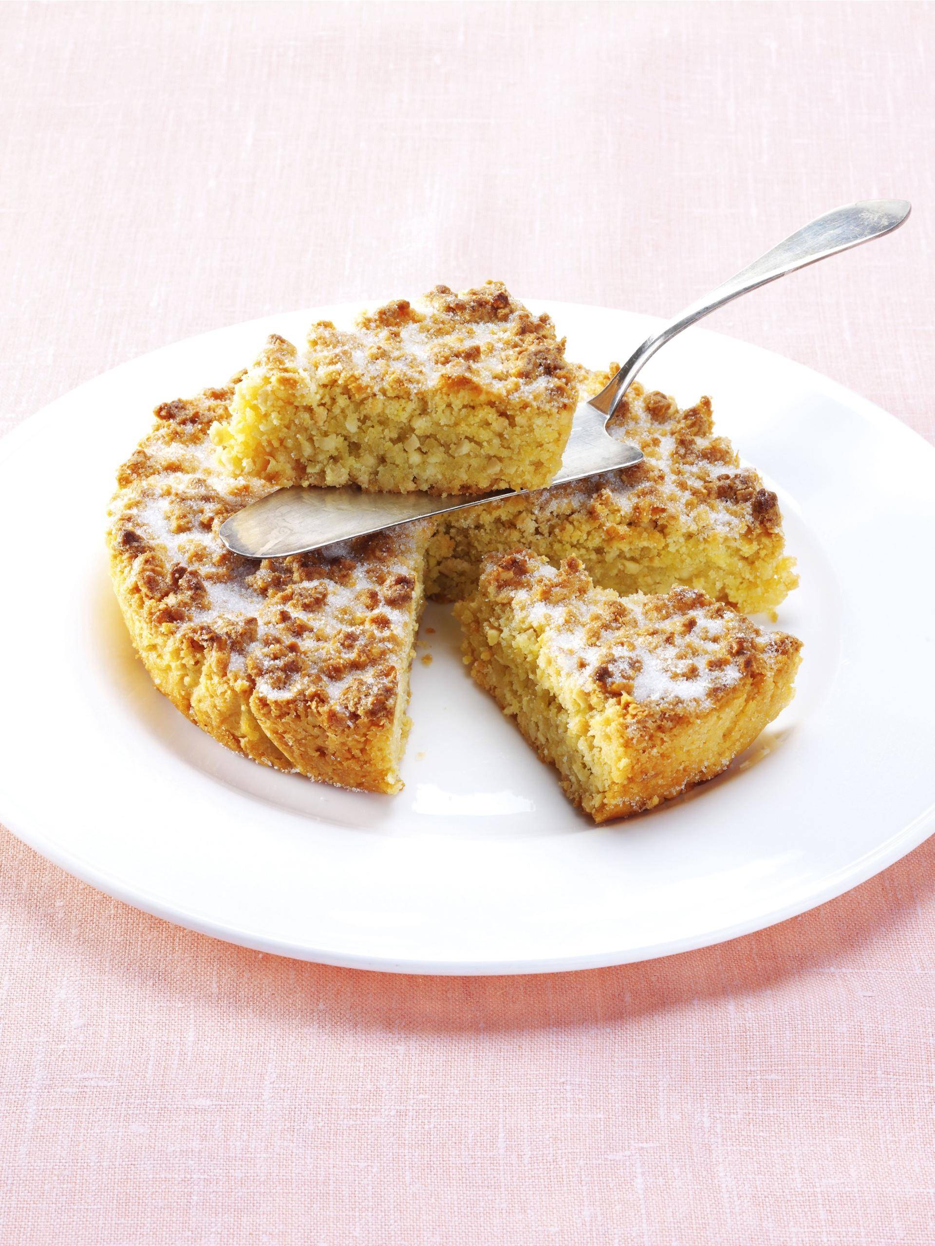 Torta sbrisolona - Ricette Companion | Moulinex